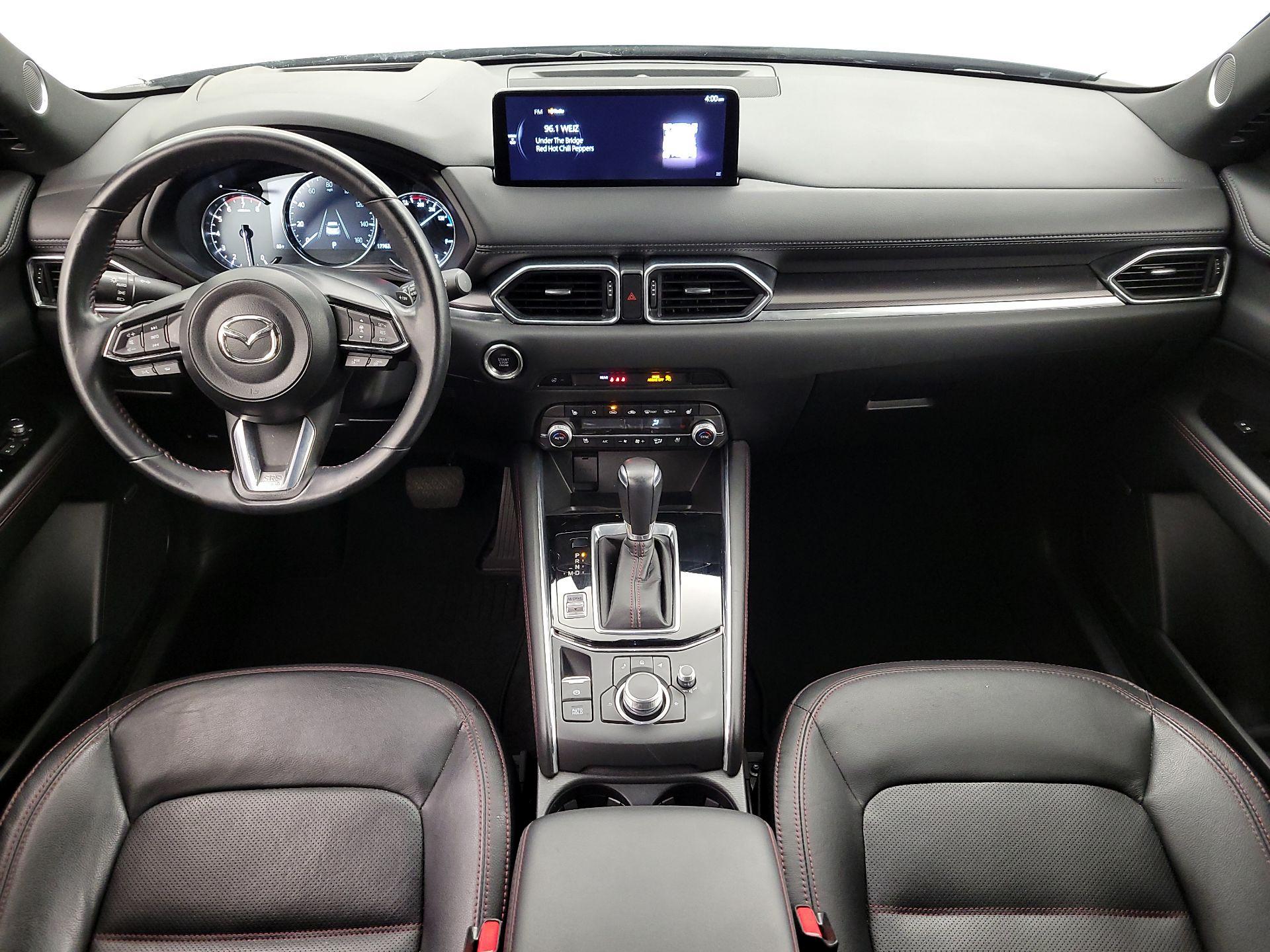 Thumbnail: 2022 Mazda CX-5 - 9