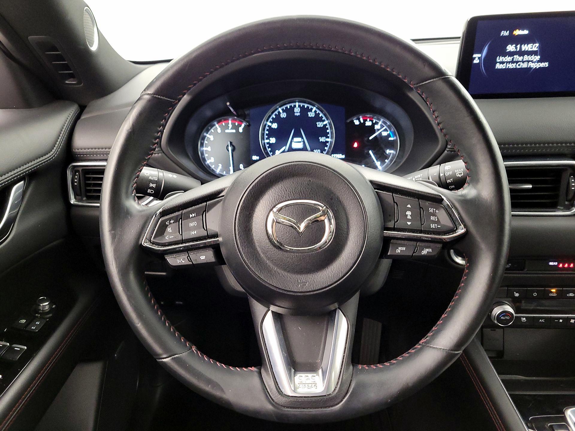 Thumbnail: 2022 Mazda CX-5 - 10