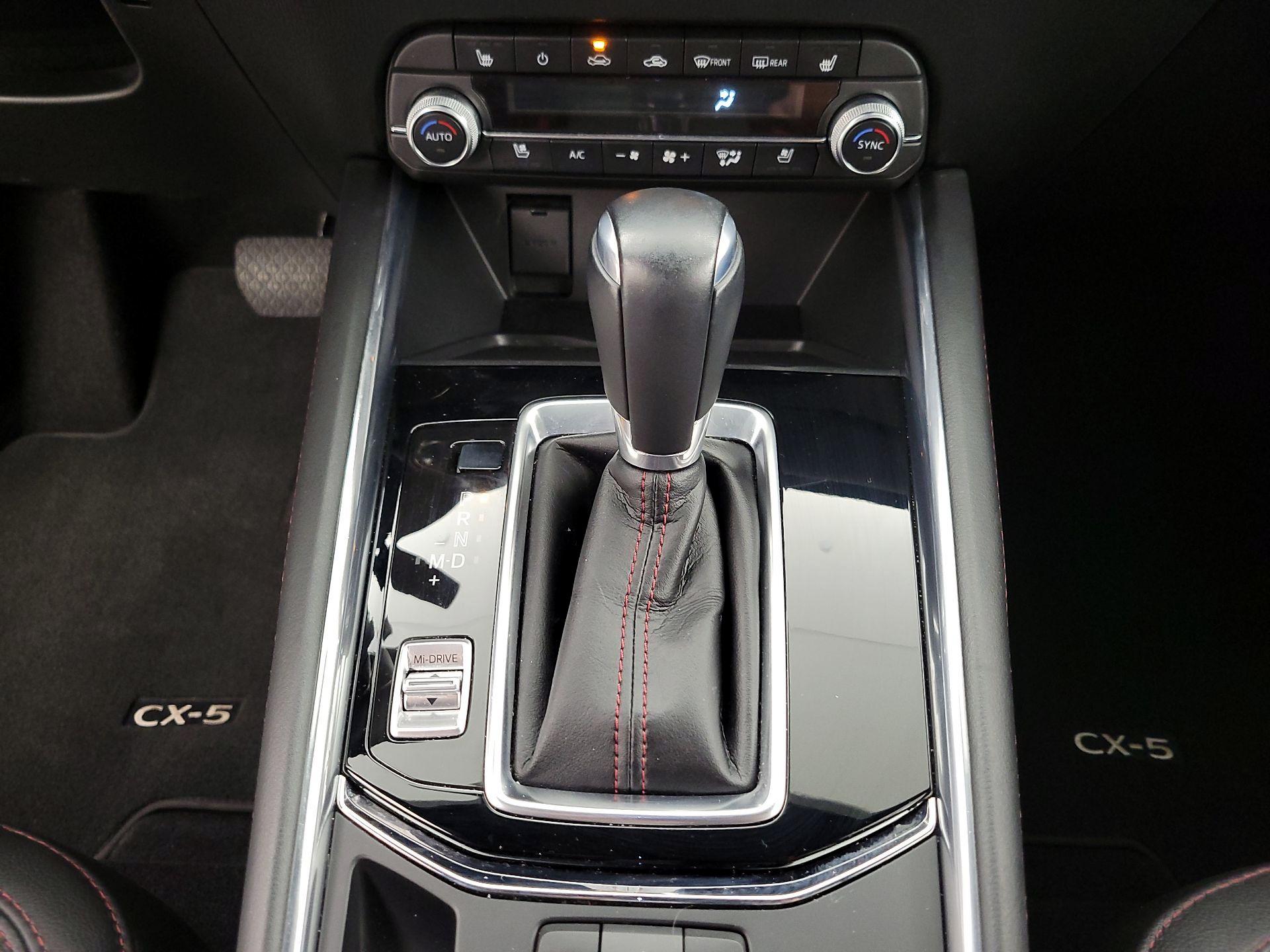 Thumbnail: 2022 Mazda CX-5 - 17