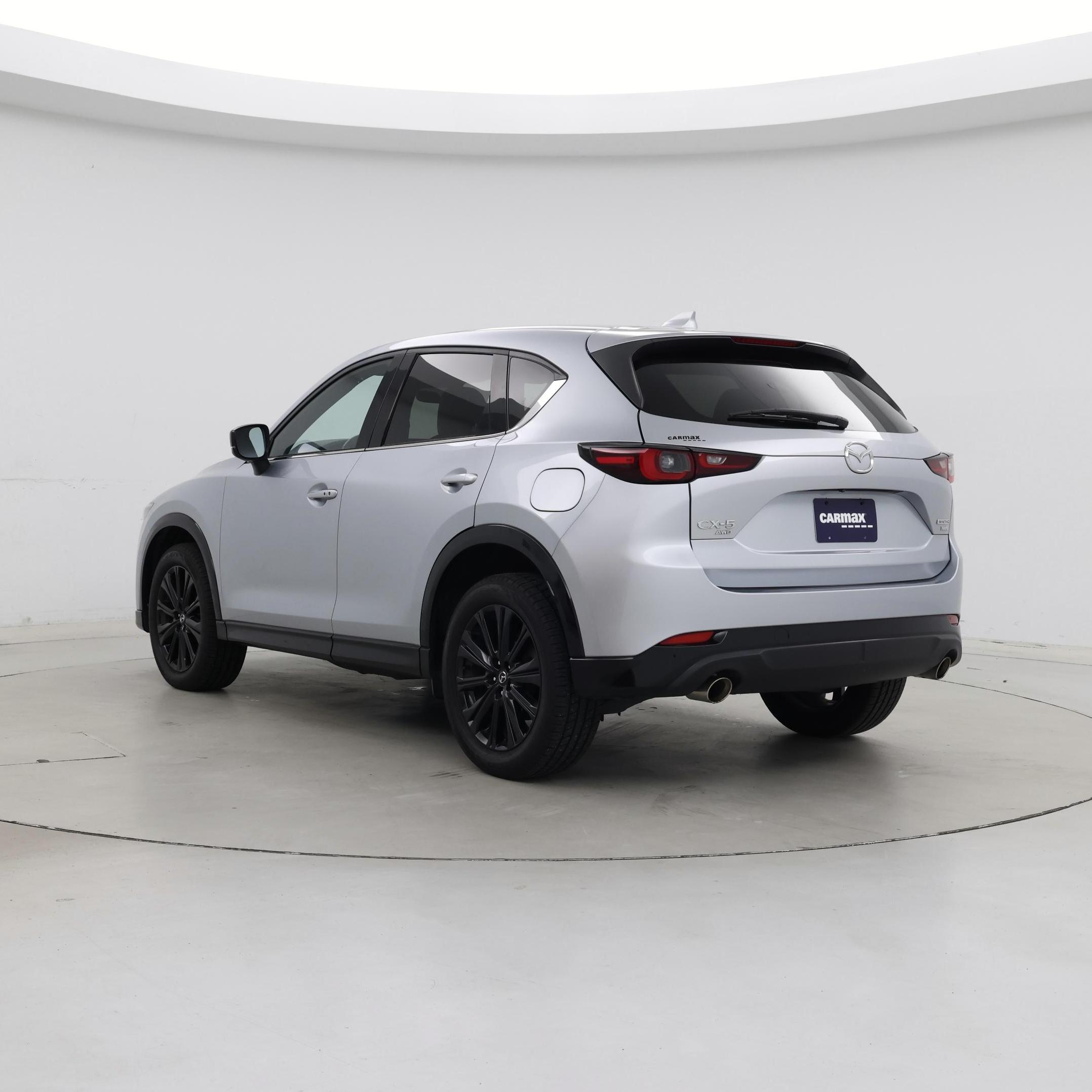 Thumbnail: 2022 Mazda CX-5 - 2