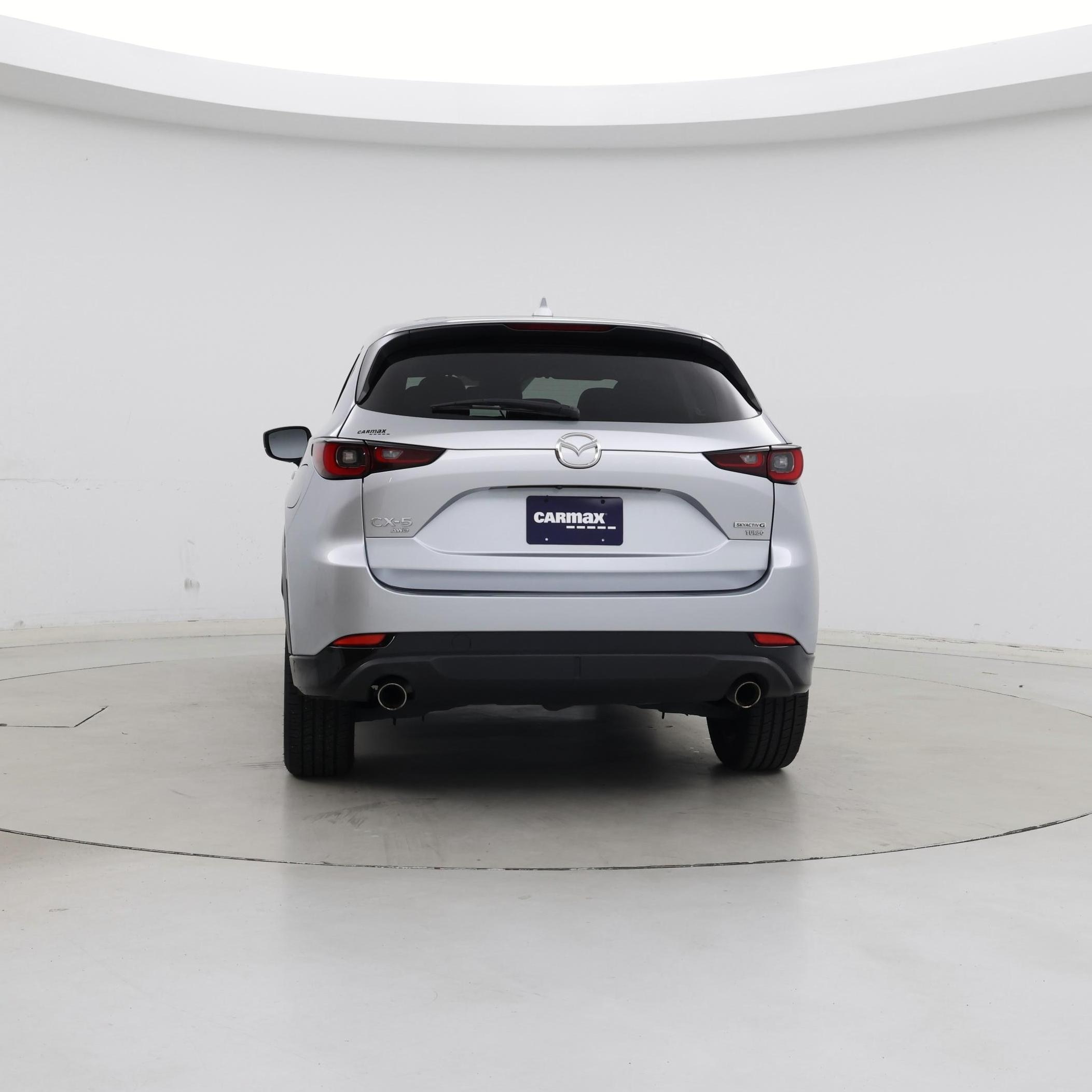 Thumbnail: 2022 Mazda CX-5 - 6