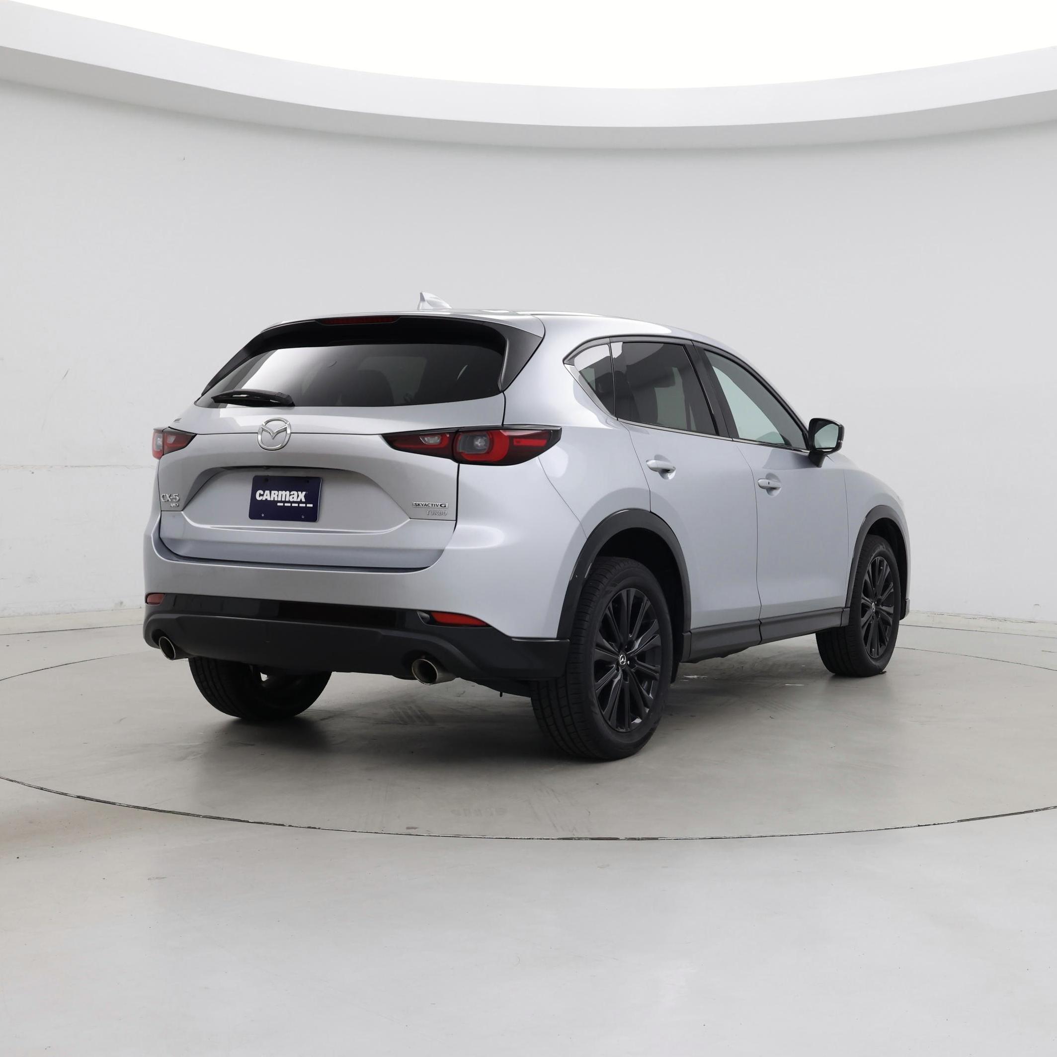 Thumbnail: 2022 Mazda CX-5 - 8