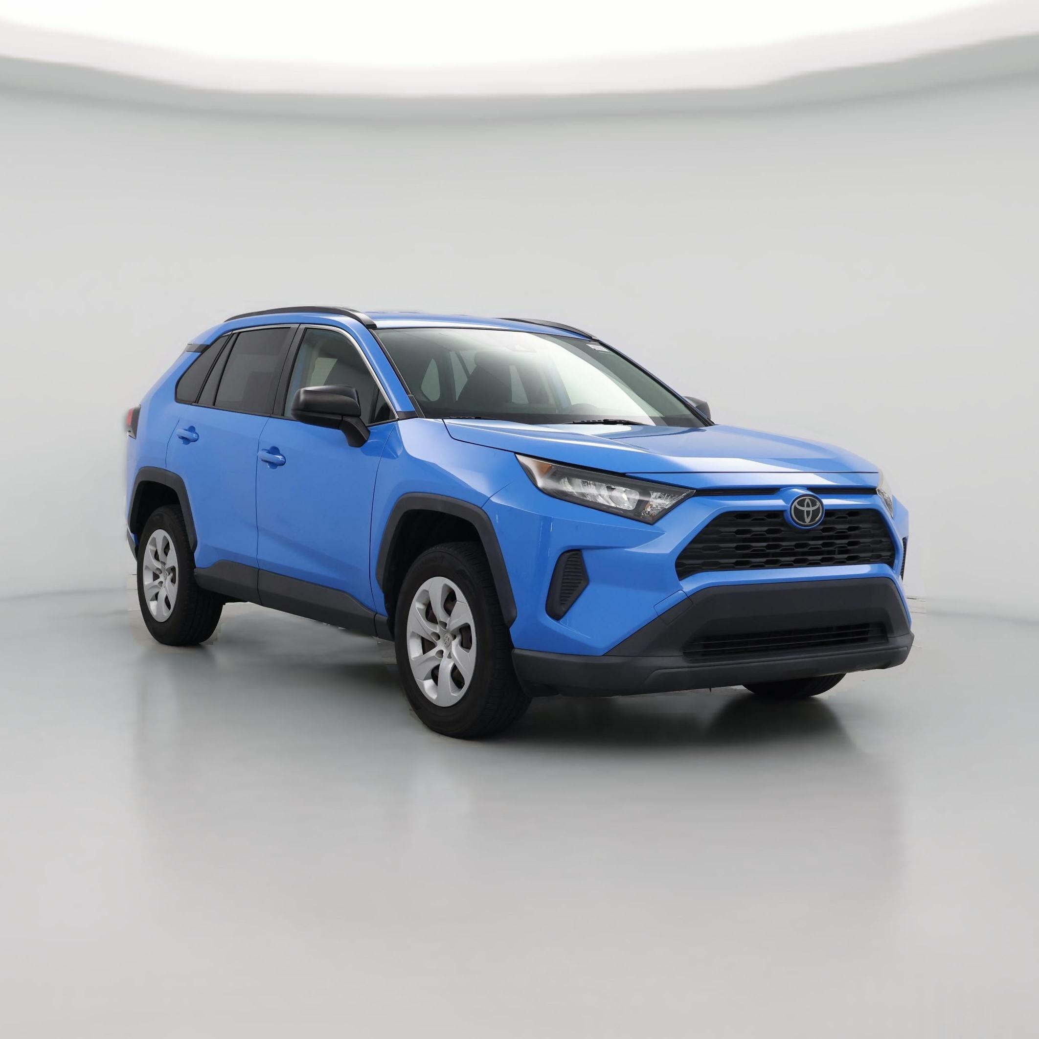 Thumbnail: 2019 Toyota RAV4 - 1