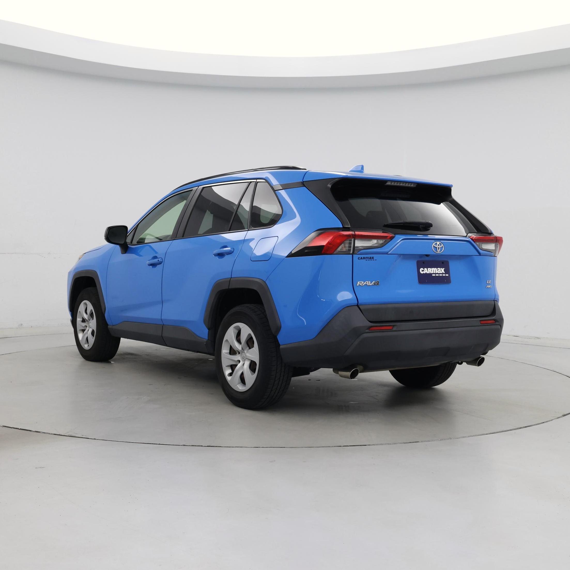 Thumbnail: 2019 Toyota RAV4 - 2