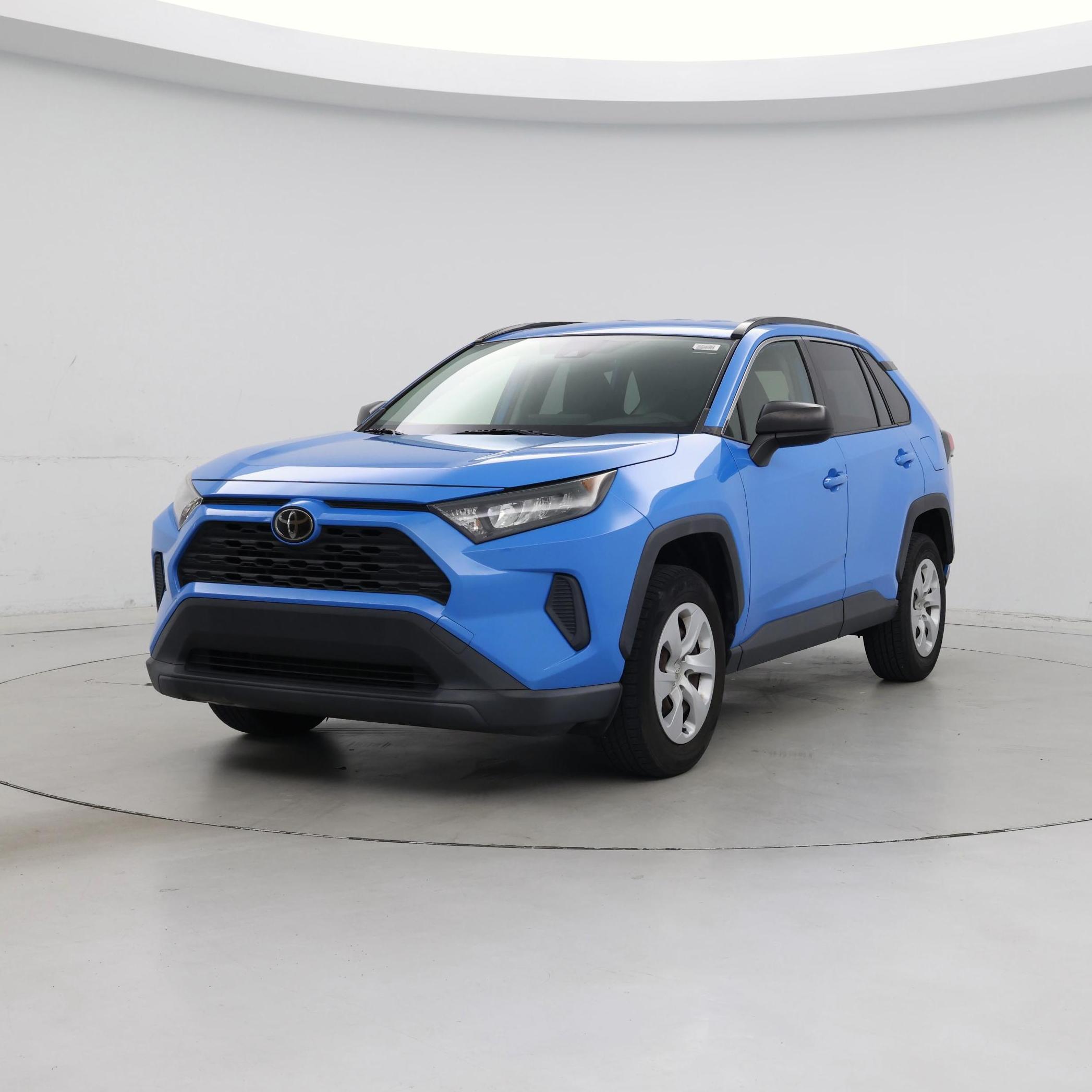 Thumbnail: 2019 Toyota RAV4 - 4