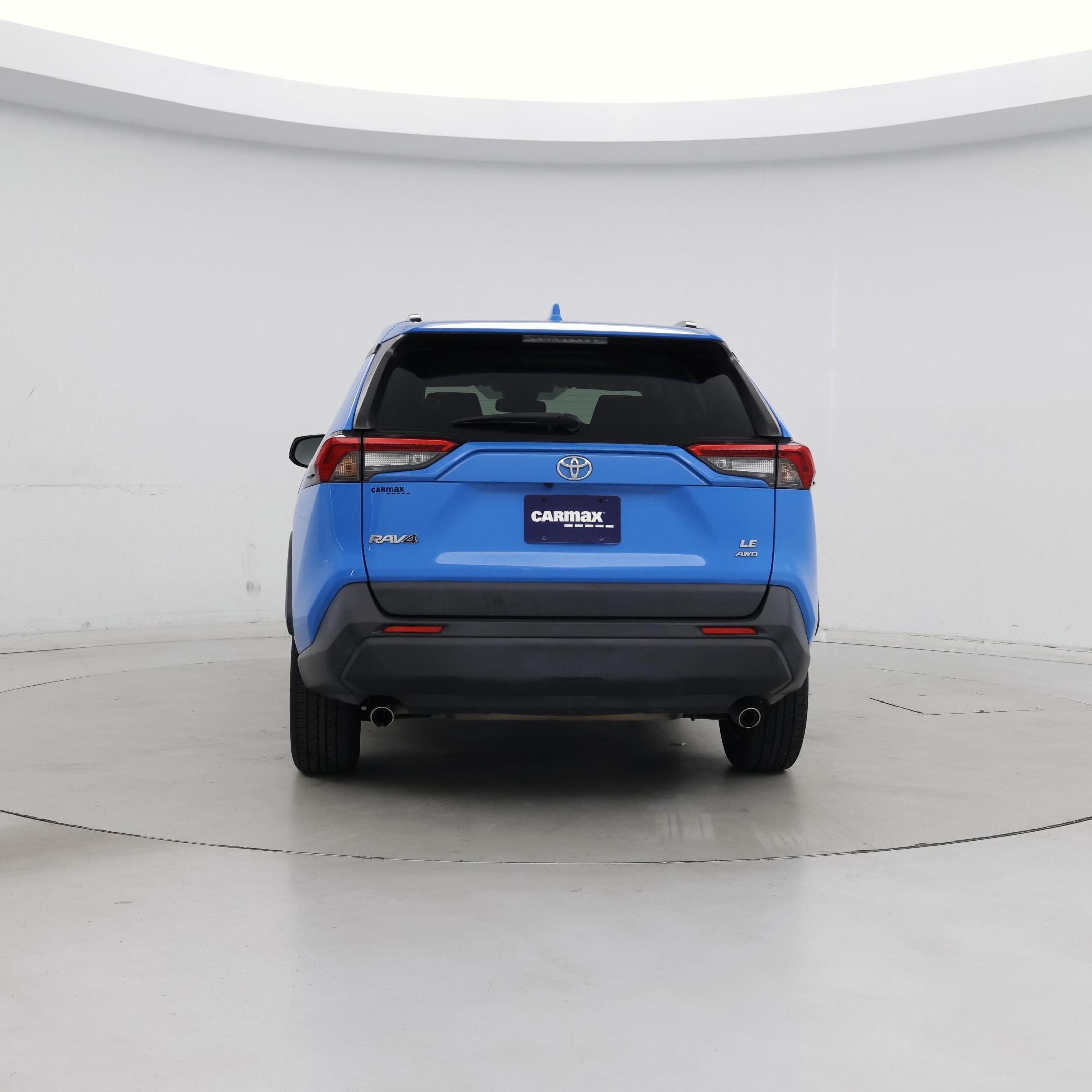 Thumbnail: 2019 Toyota RAV4 - 6