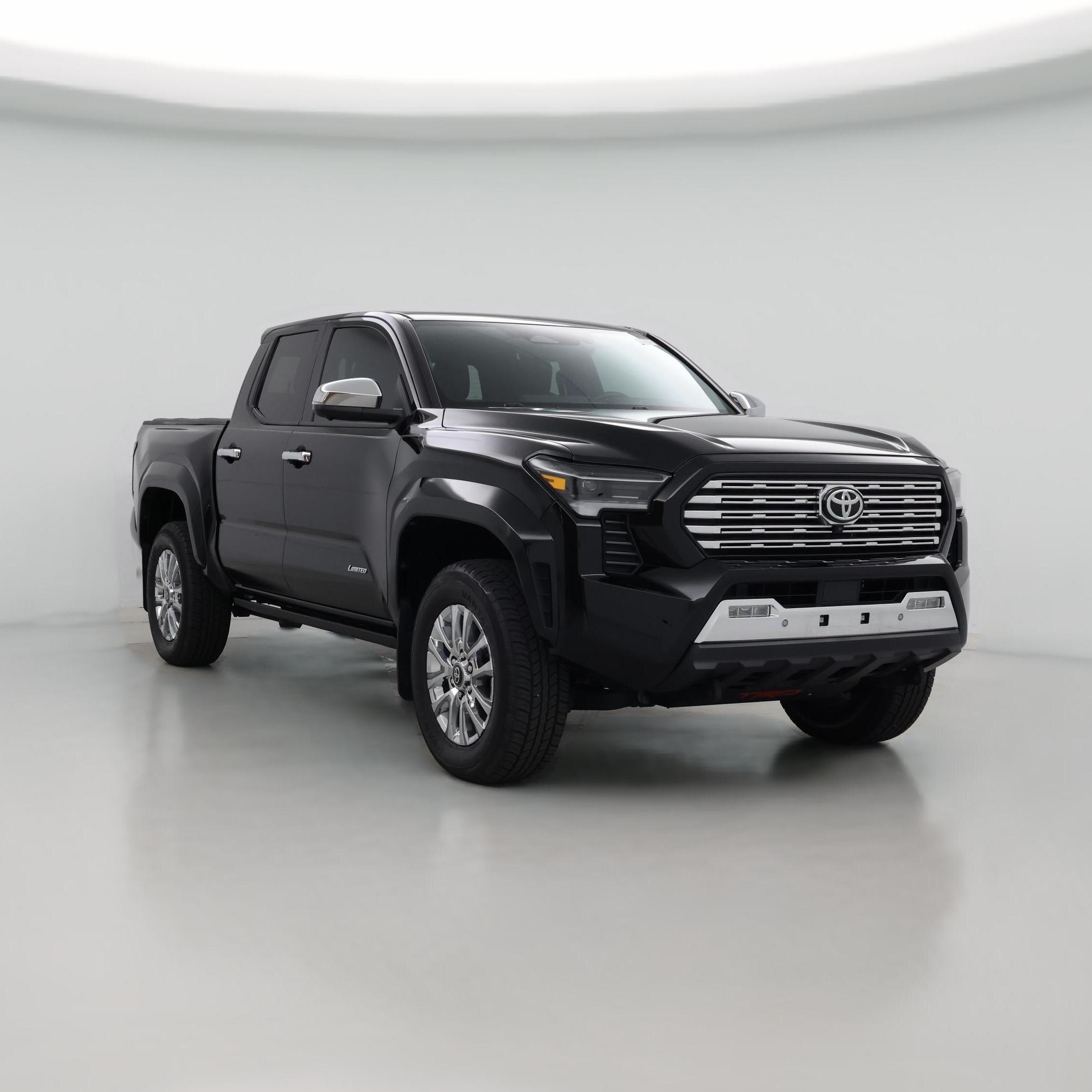 Thumbnail: 2024 Toyota Tacoma - 1