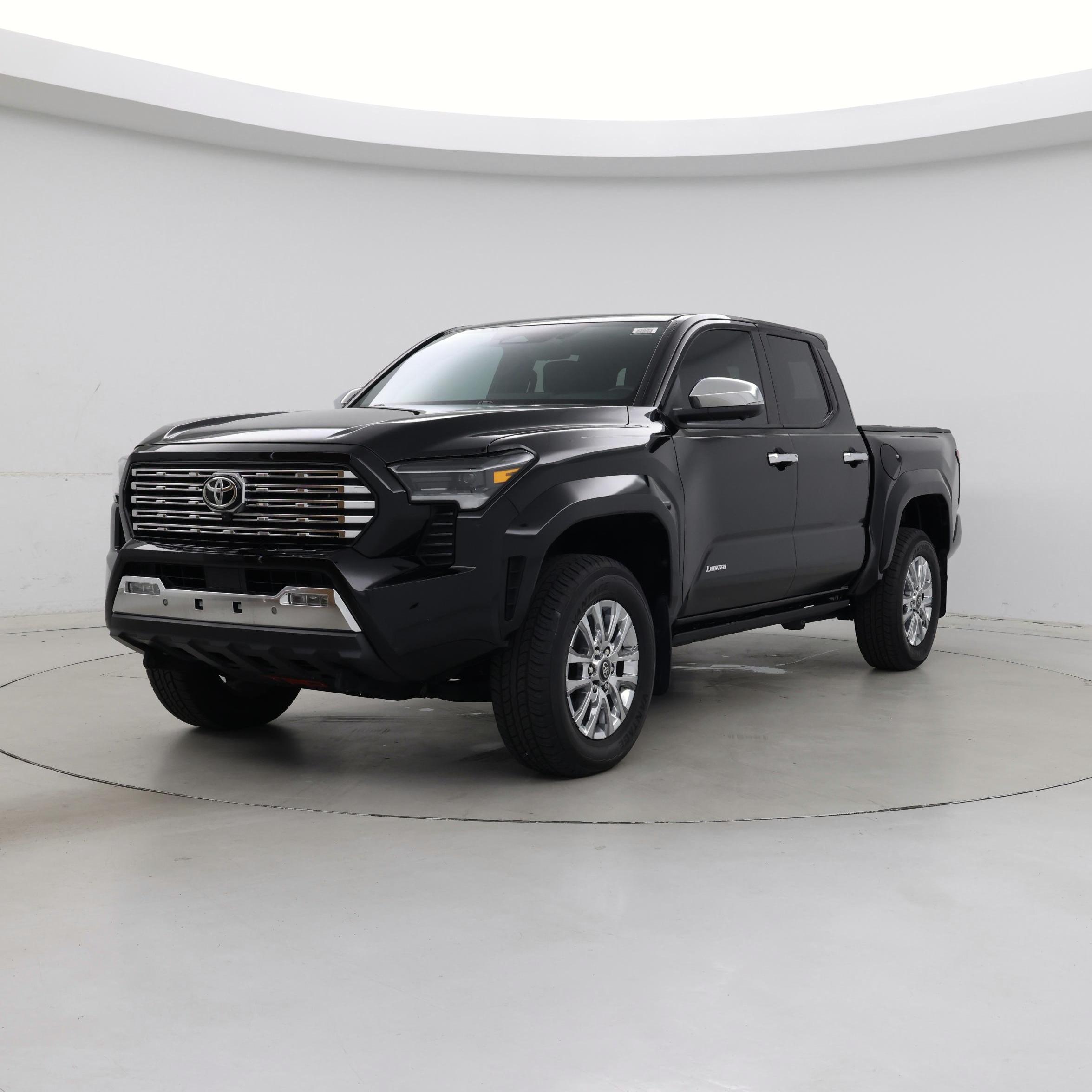 Thumbnail: 2024 Toyota Tacoma - 4