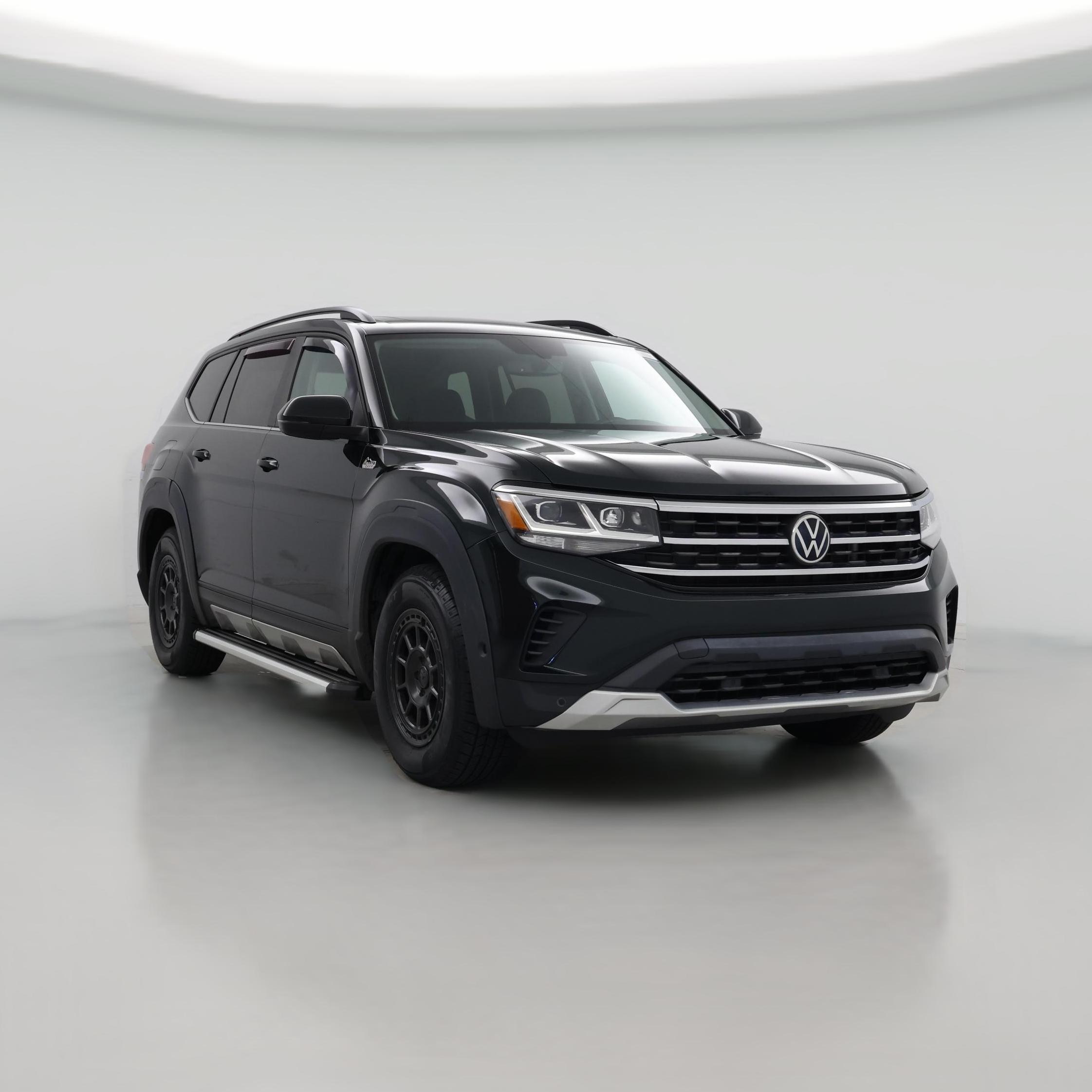 Thumbnail: 2021 Volkswagen Atlas - 1