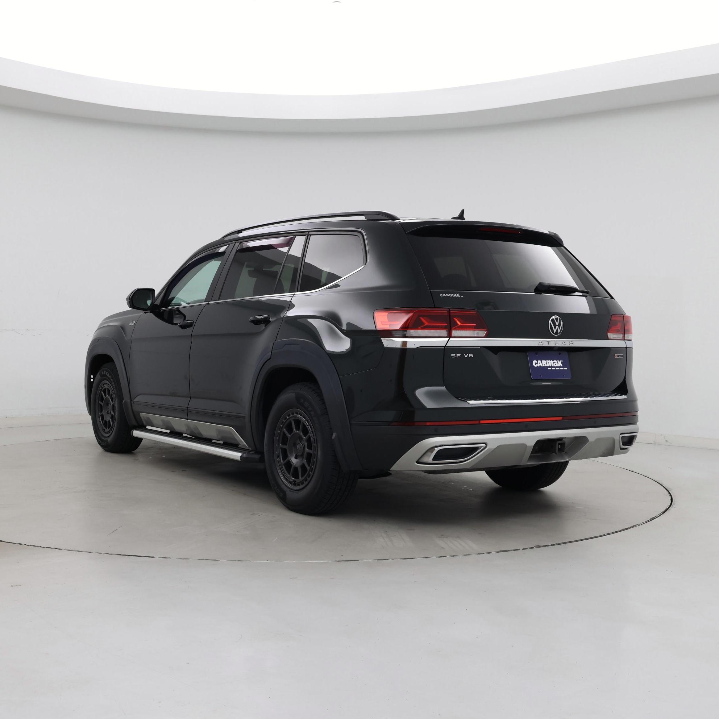 Thumbnail: 2021 Volkswagen Atlas - 2