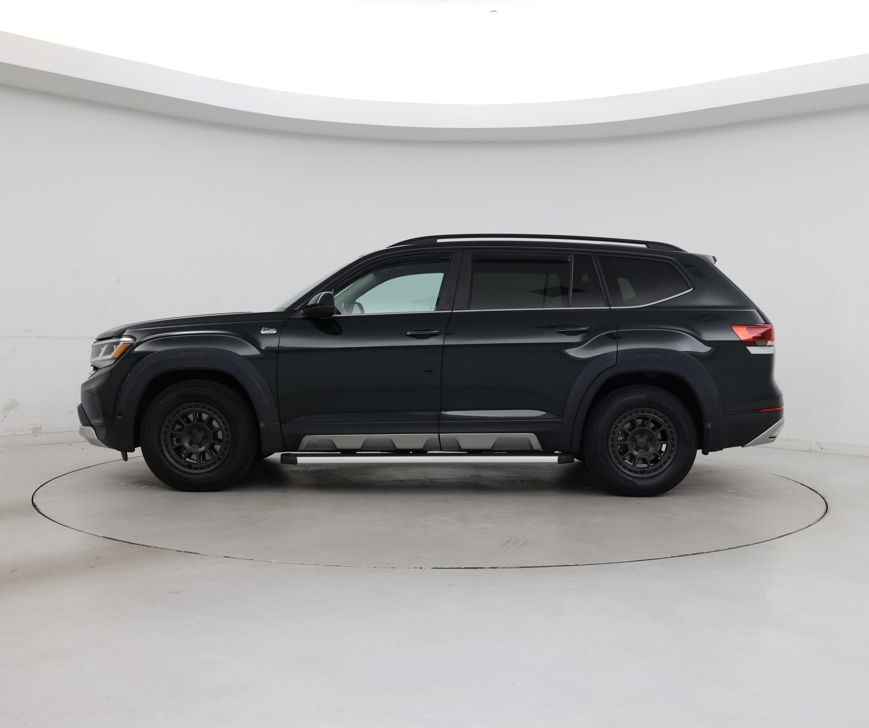 Thumbnail: 2021 Volkswagen Atlas - 3