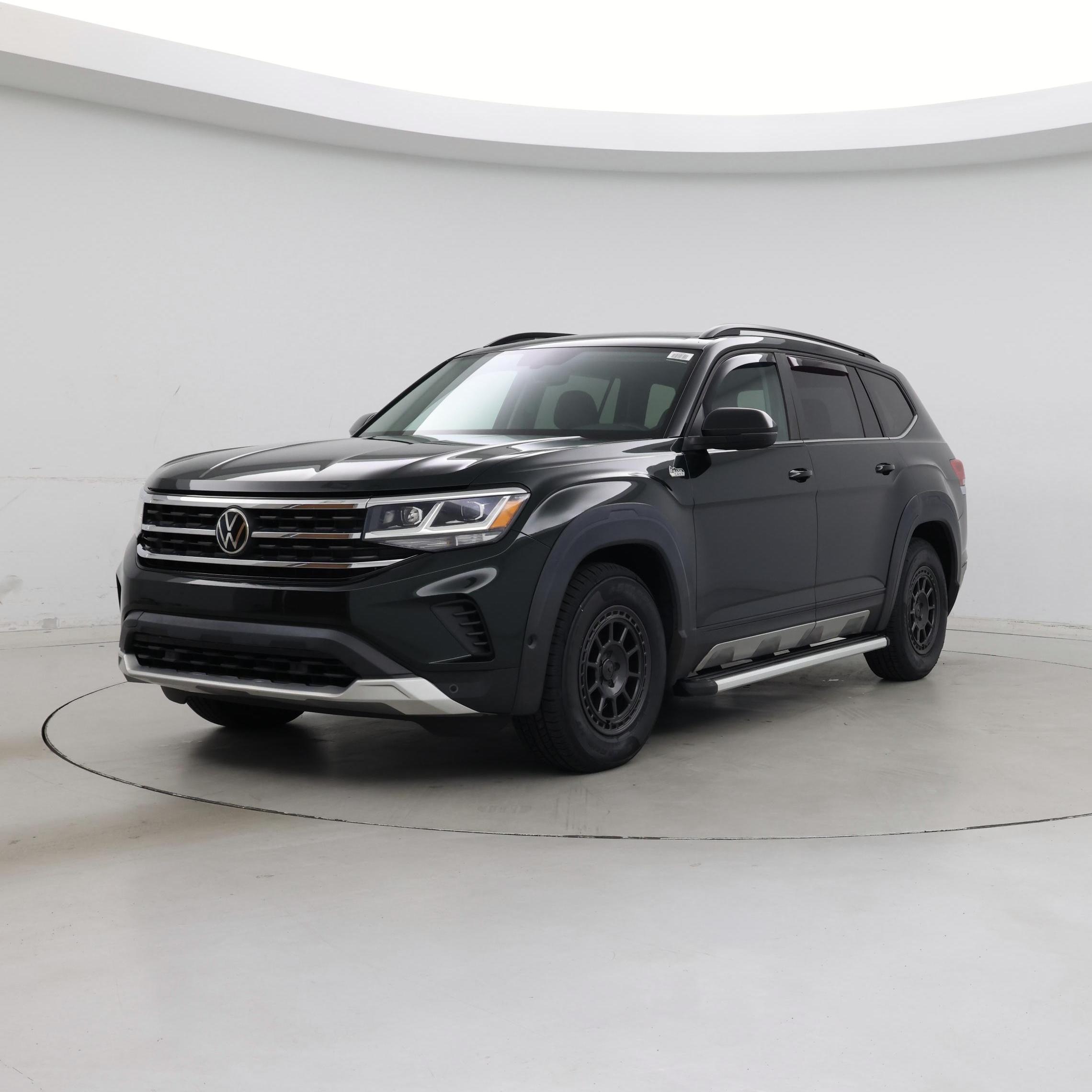 Thumbnail: 2021 Volkswagen Atlas - 4