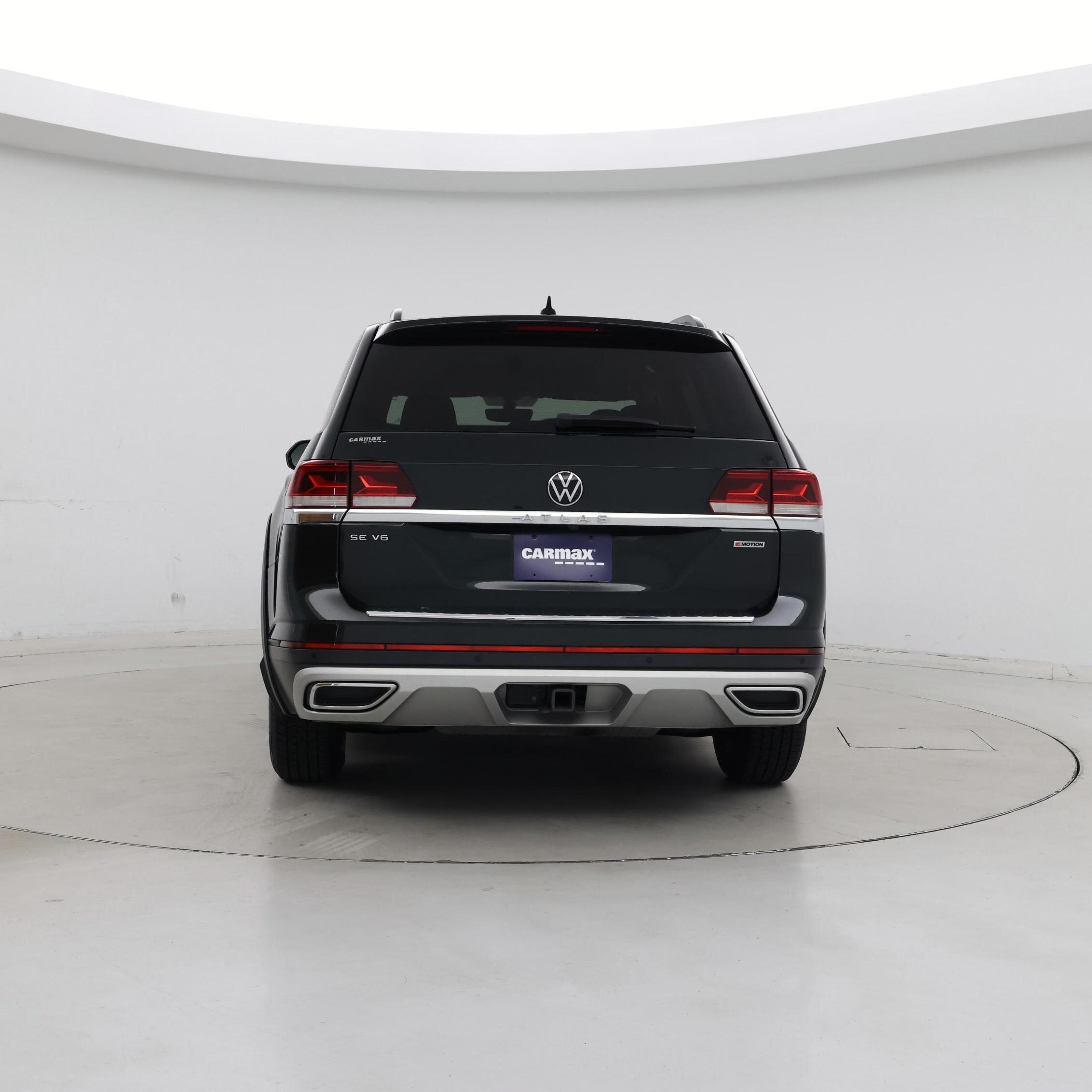 Thumbnail: 2021 Volkswagen Atlas - 6