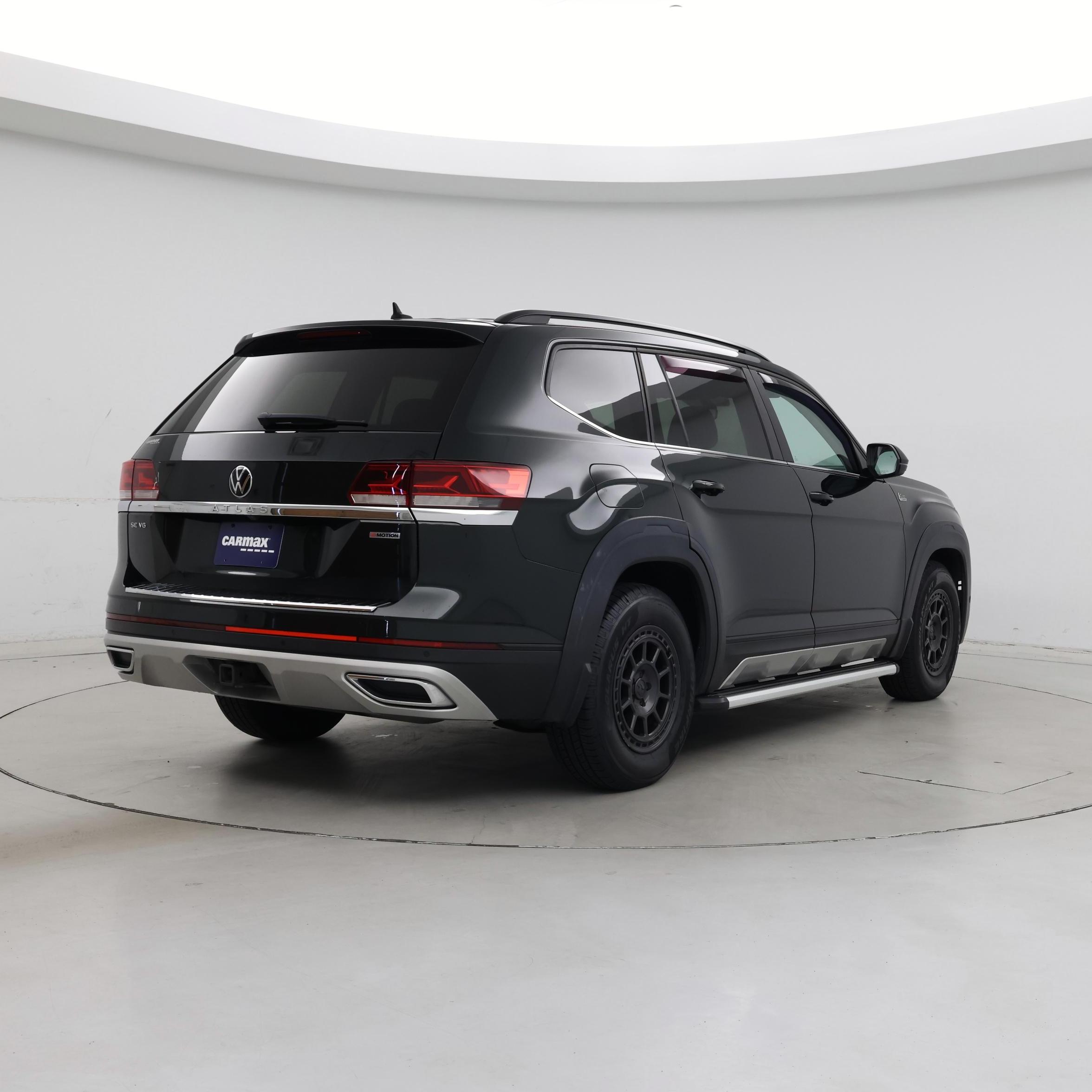 Thumbnail: 2021 Volkswagen Atlas - 8
