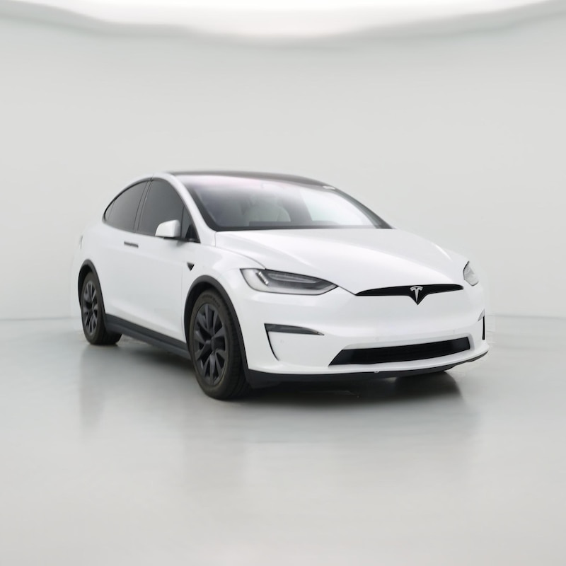 2022 Tesla Model X Plaid