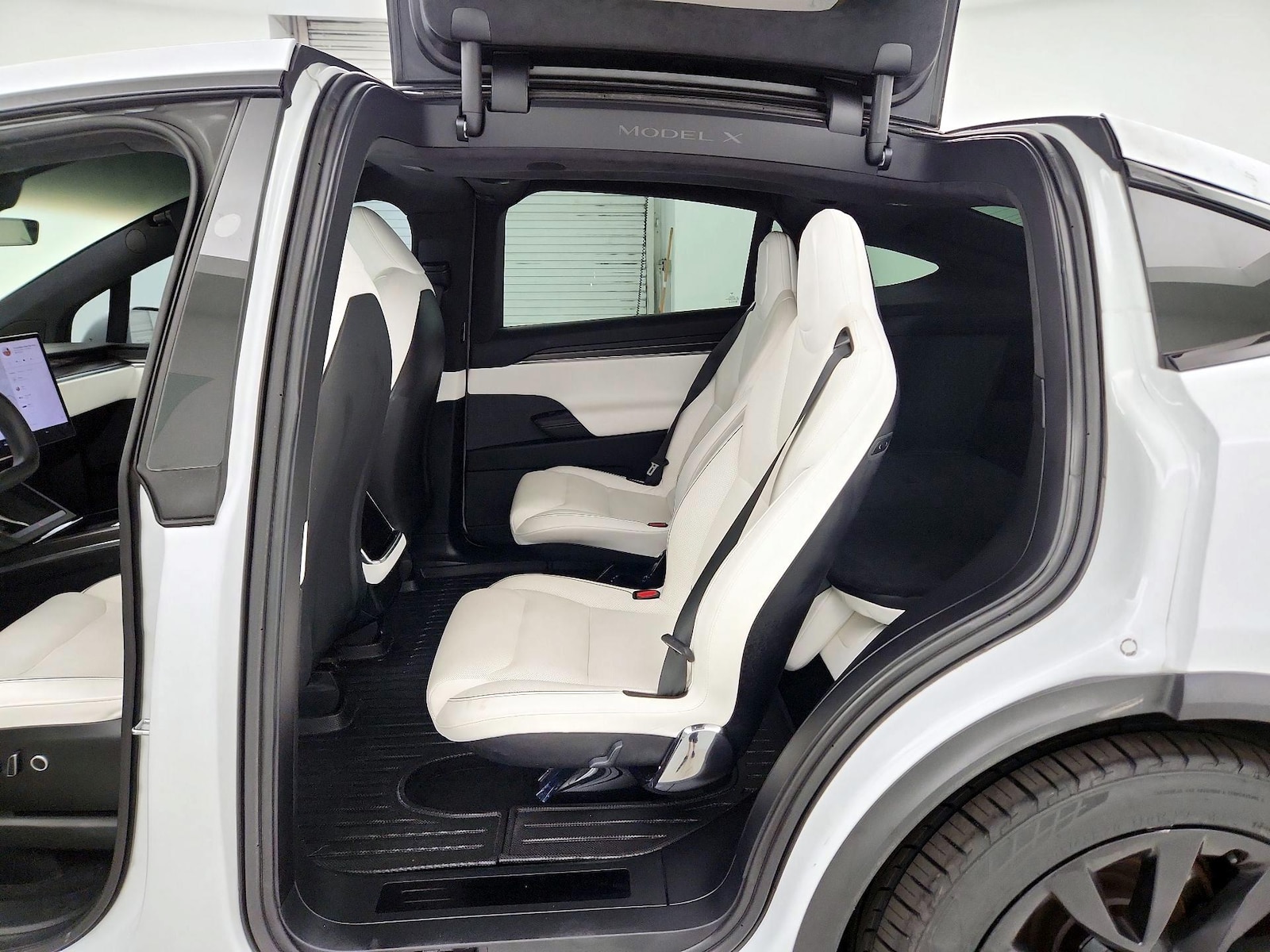 Rear Air Conditioning