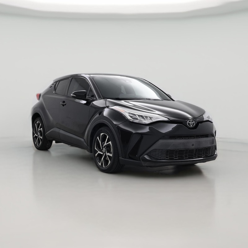 2022 Toyota C-HR XLE