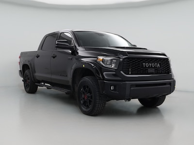2021 Toyota Tundra TRD Pro