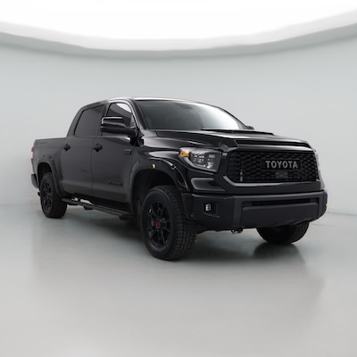 2021 Toyota Tundra TRD Pro