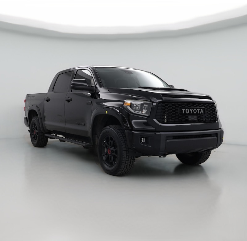 2021 Toyota Tundra TRD Pro