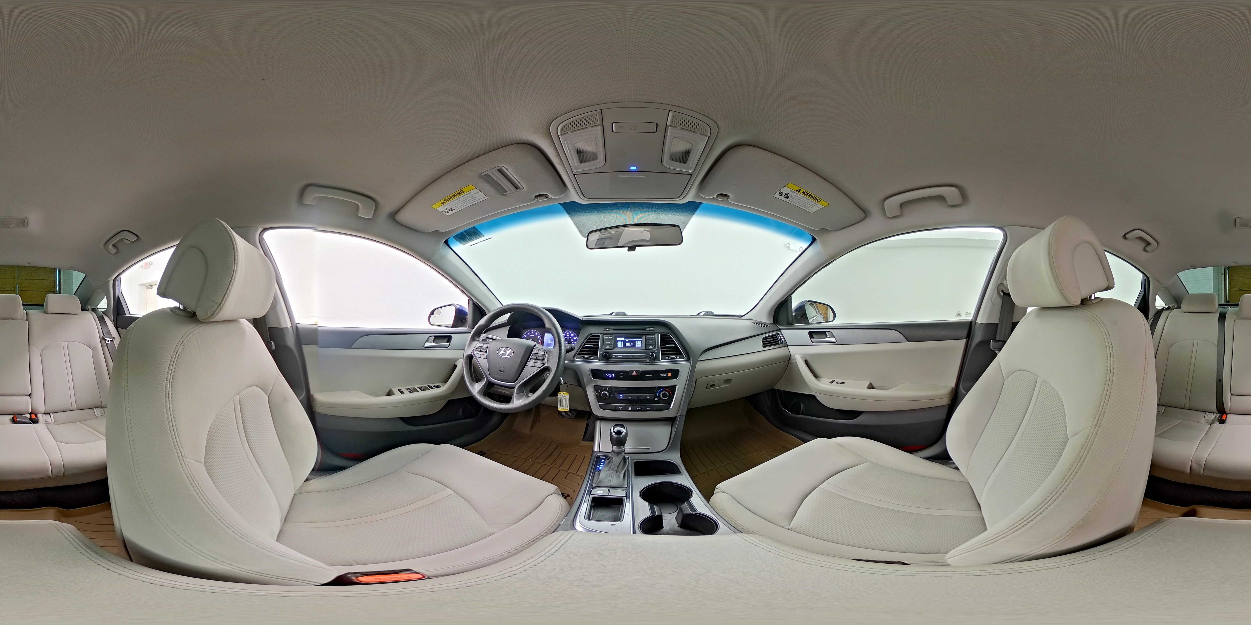 2017 Hyundai Sonata SE - Photo 23