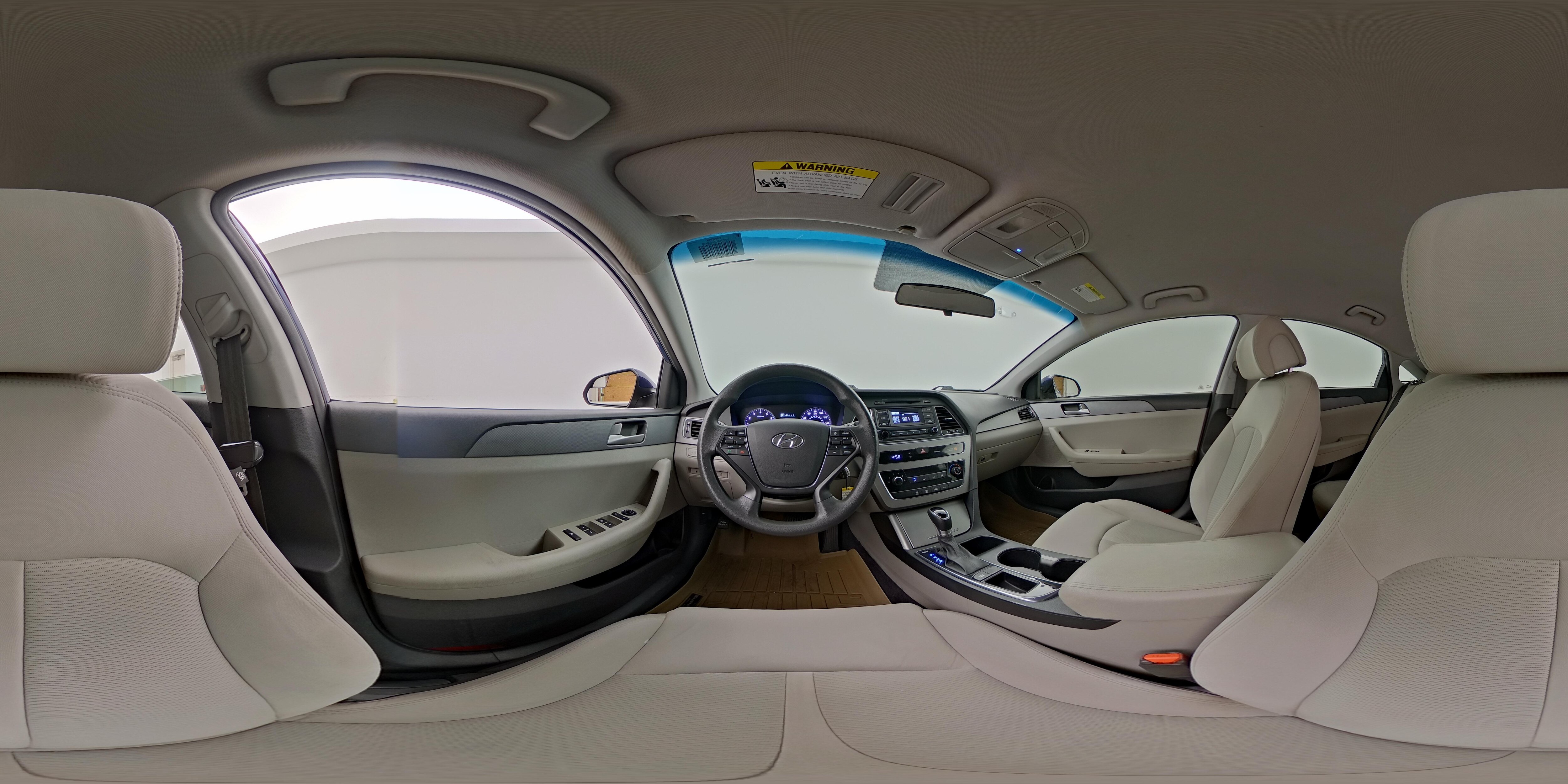 2017 Hyundai Sonata SE - Photo 25