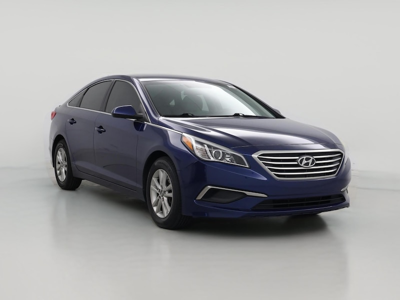 2017 Hyundai Sonata SE -
                  Jacksonville, FL