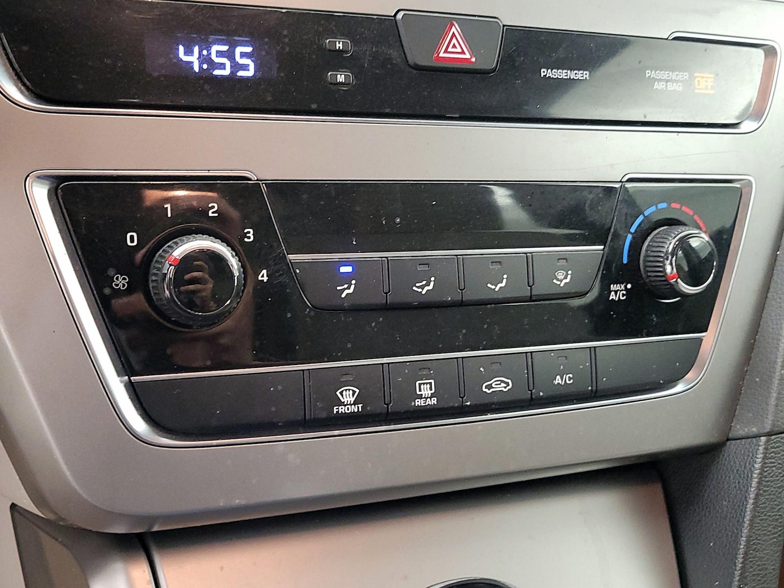 2017 Hyundai Sonata SE - Photo 16