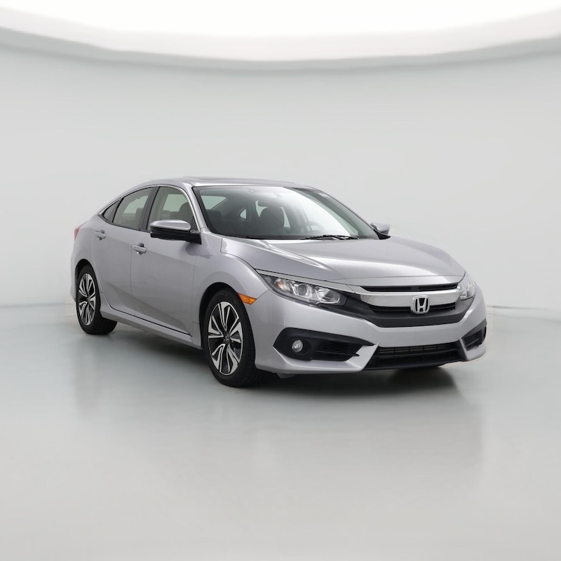 2018 Honda Civic EX-L