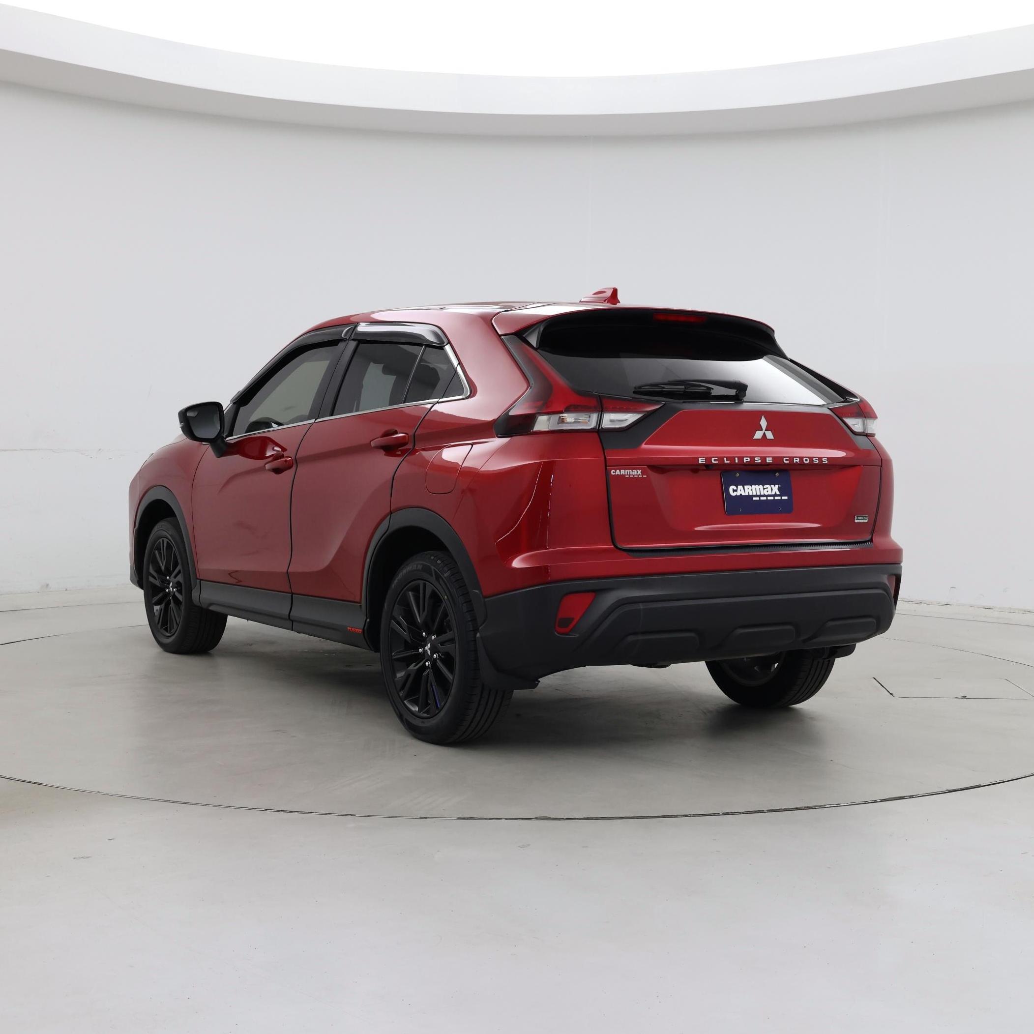 Thumbnail: 2023 Mitsubishi Eclipse Cross - 2