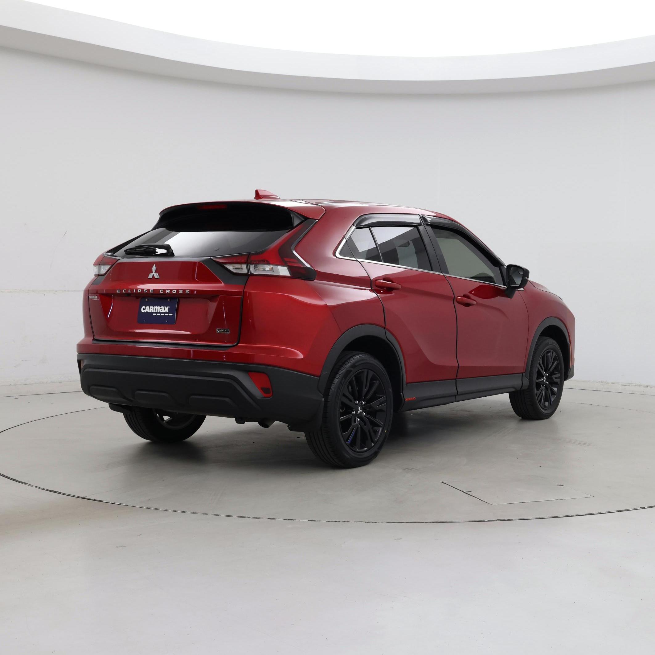 Thumbnail: 2023 Mitsubishi Eclipse Cross - 8