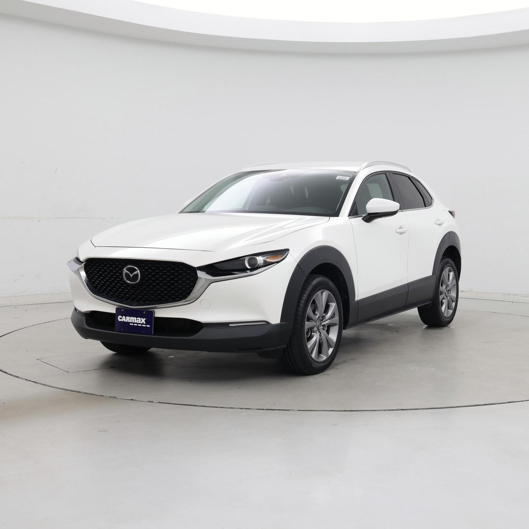 Thumbnail: 2022 Mazda CX-30 - 4