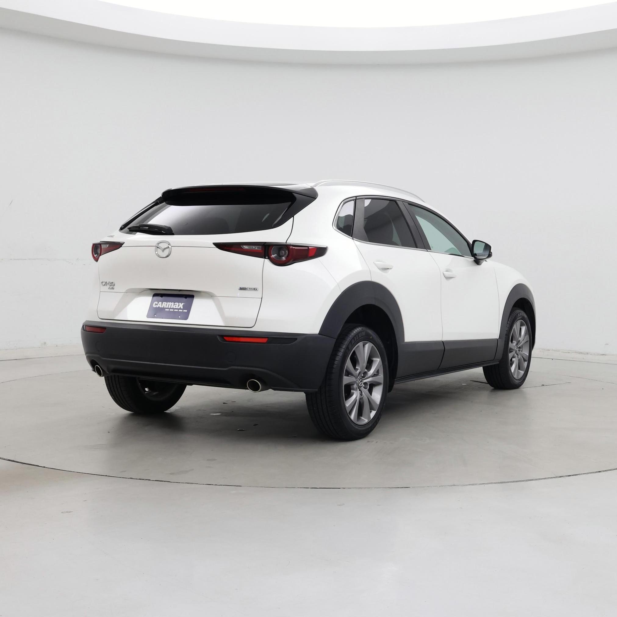 Thumbnail: 2022 Mazda CX-30 - 8