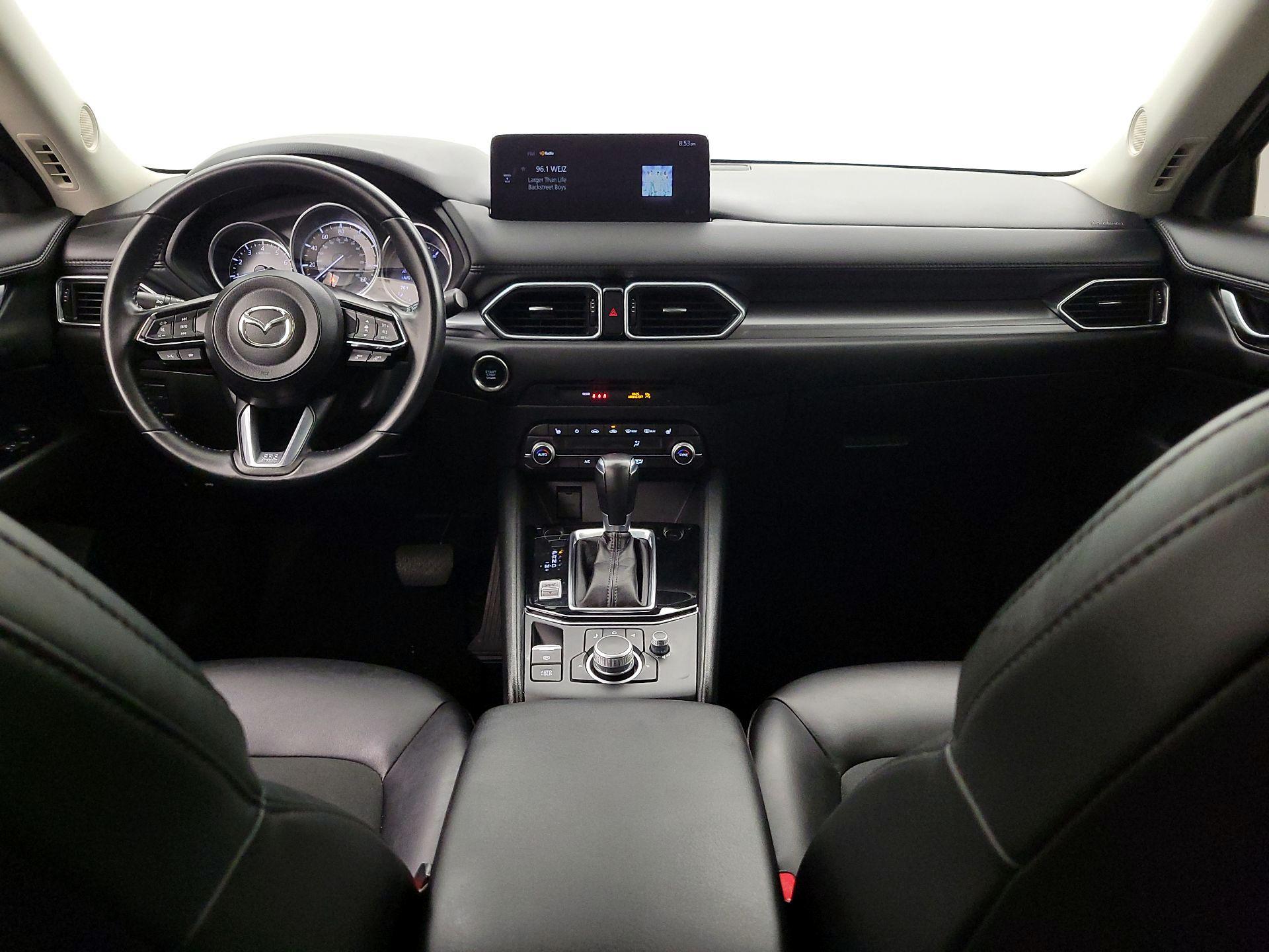 Thumbnail: 2021 Mazda CX-5 - 9