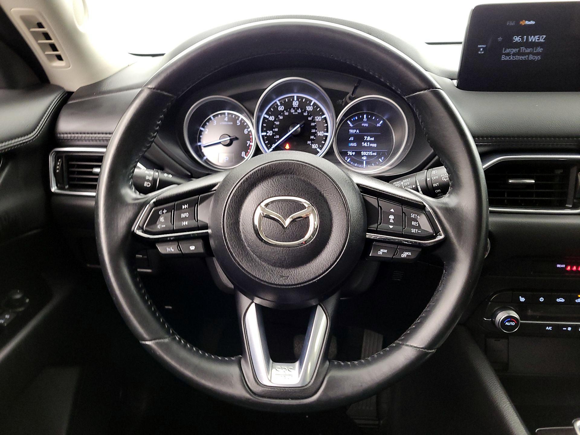 Thumbnail: 2021 Mazda CX-5 - 10