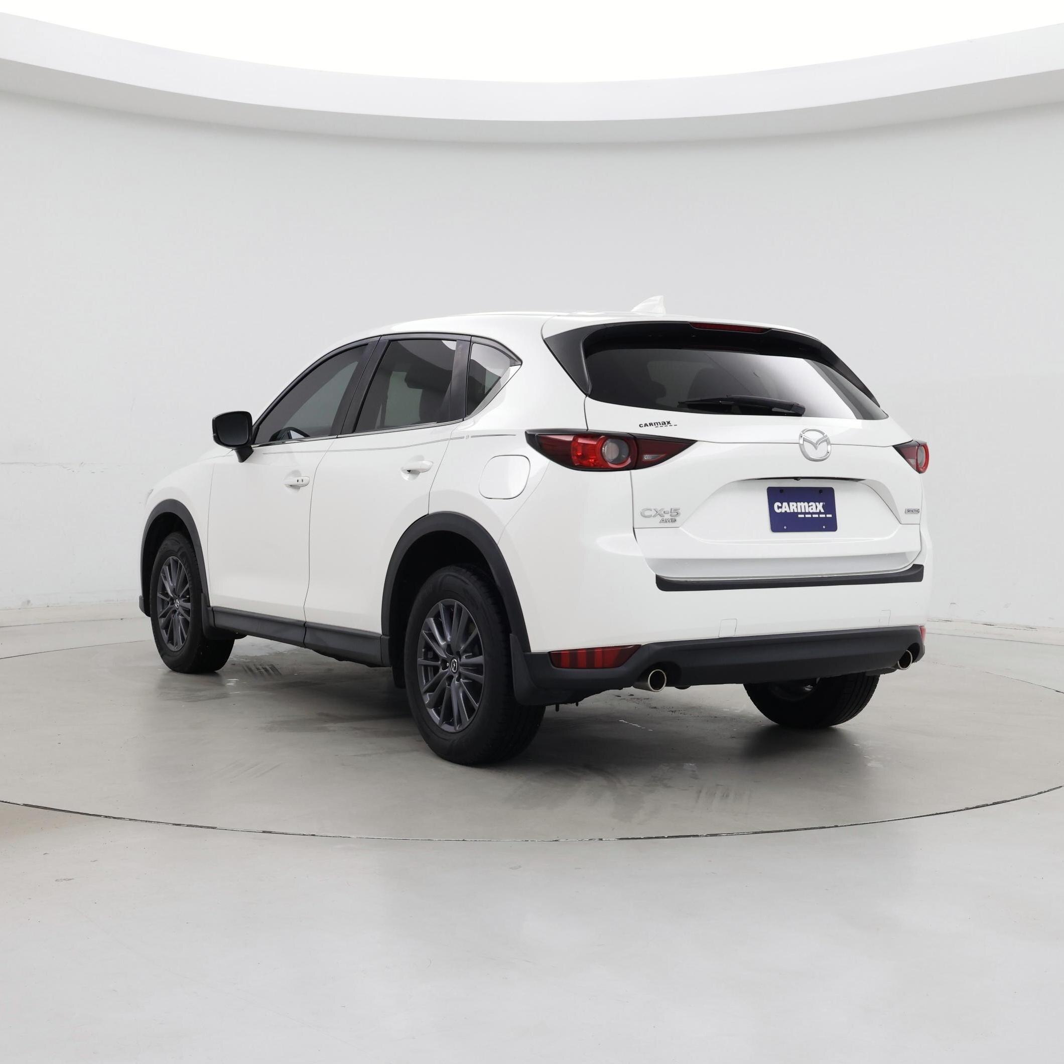 Thumbnail: 2021 Mazda CX-5 - 2