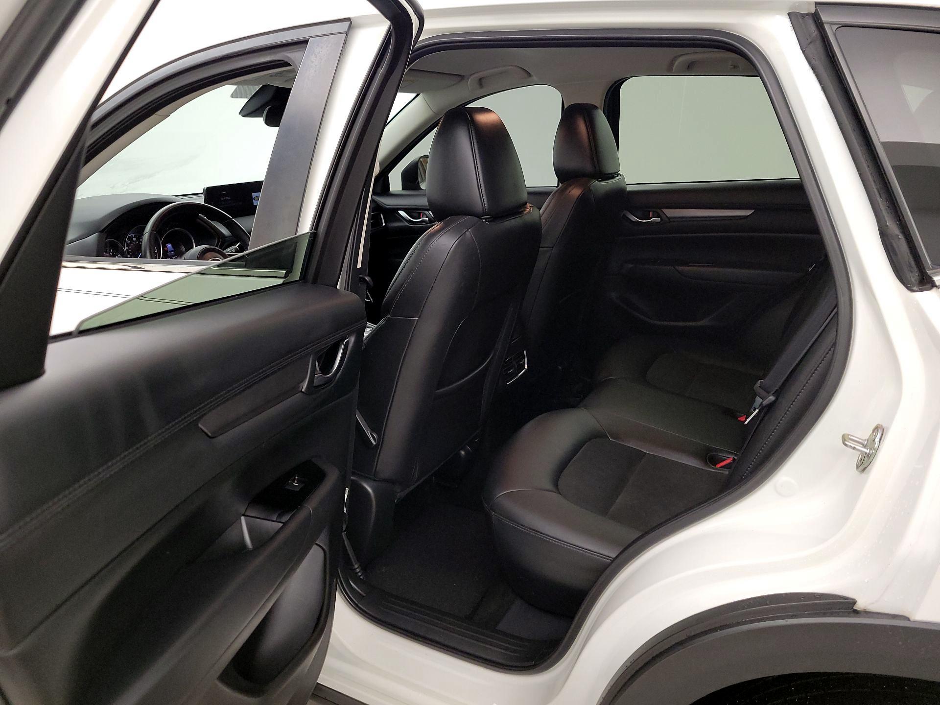 Thumbnail: 2021 Mazda CX-5 - 19