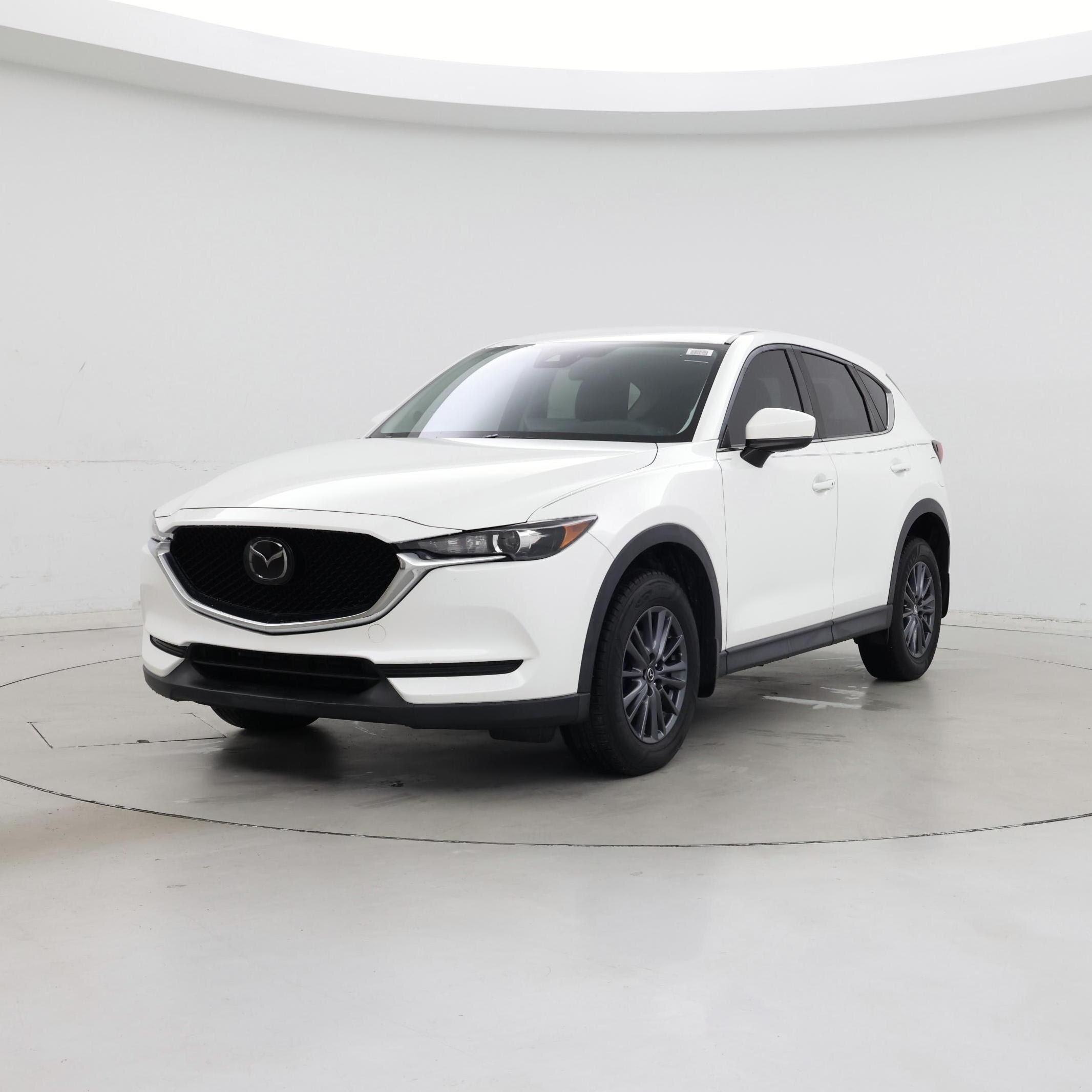 Thumbnail: 2021 Mazda CX-5 - 4