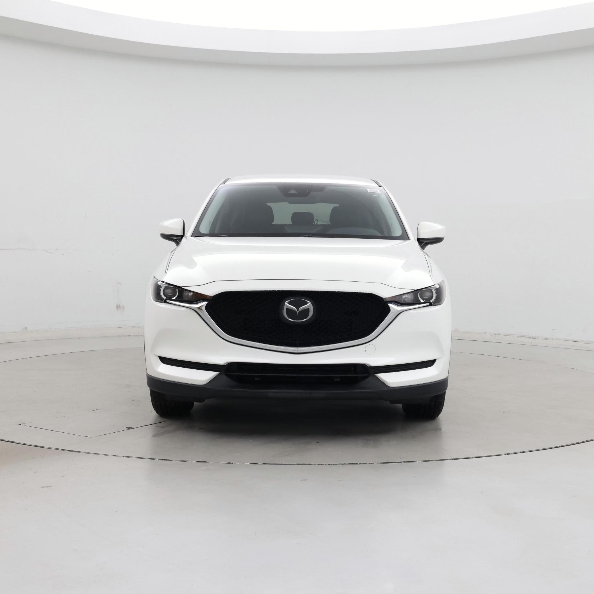 Thumbnail: 2021 Mazda CX-5 - 5