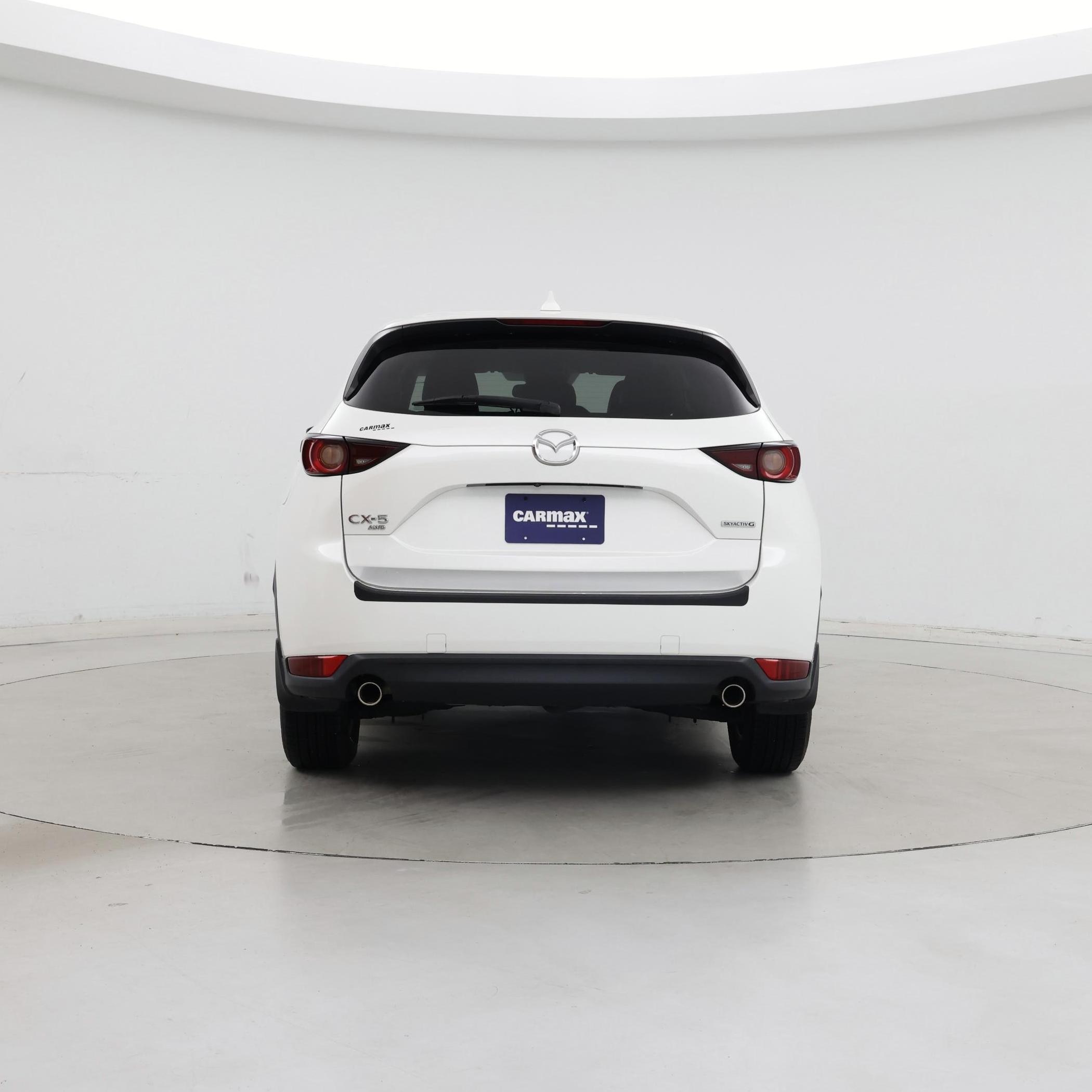 Thumbnail: 2021 Mazda CX-5 - 6