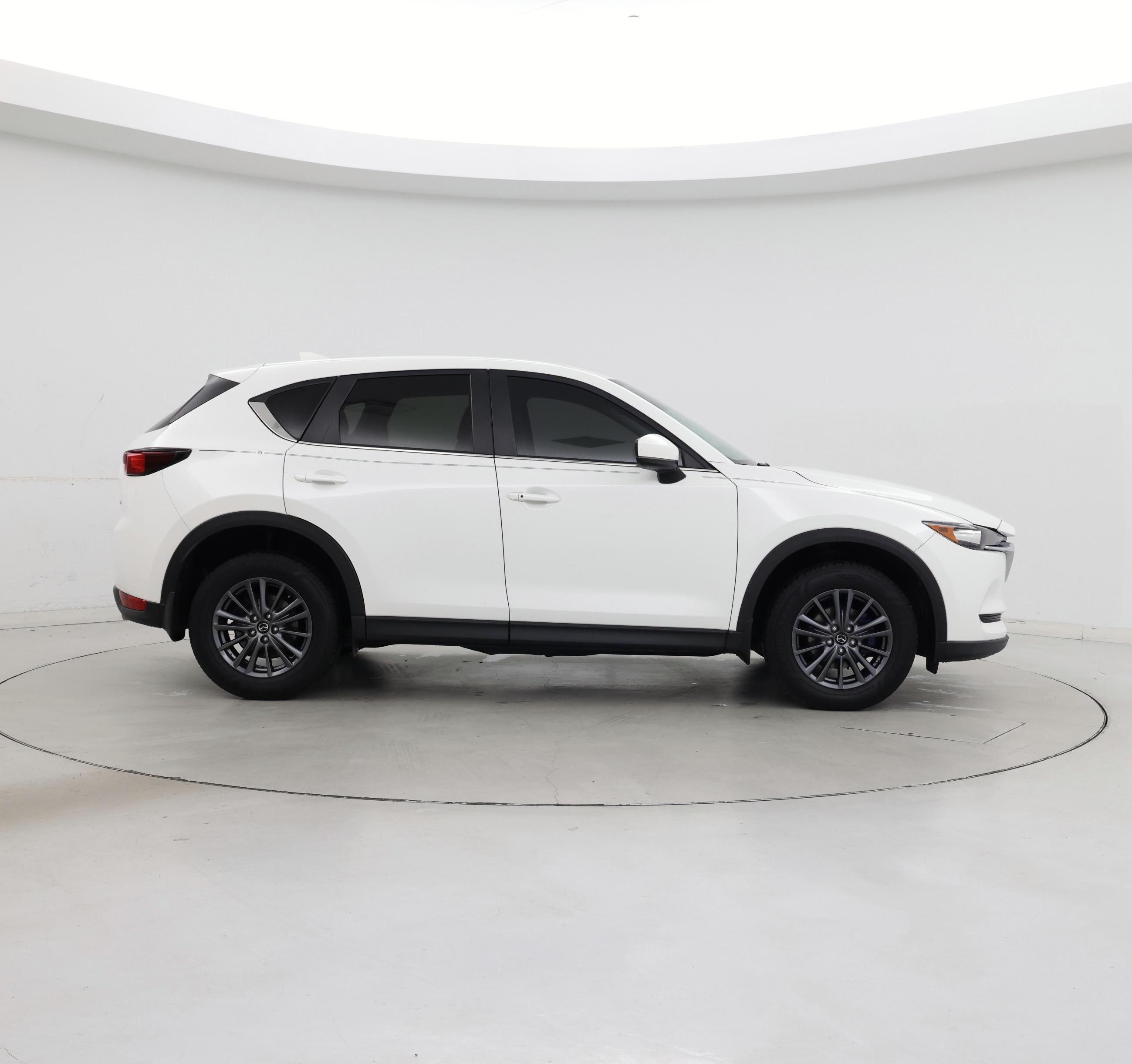 Thumbnail: 2021 Mazda CX-5 - 7