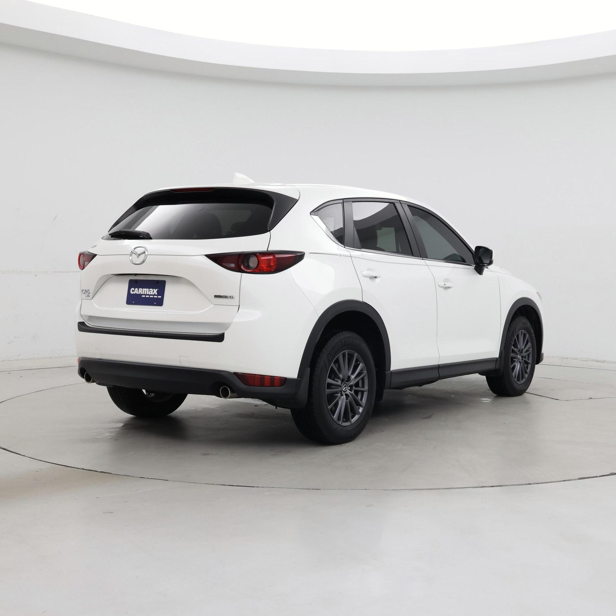 Thumbnail: 2021 Mazda CX-5 - 8