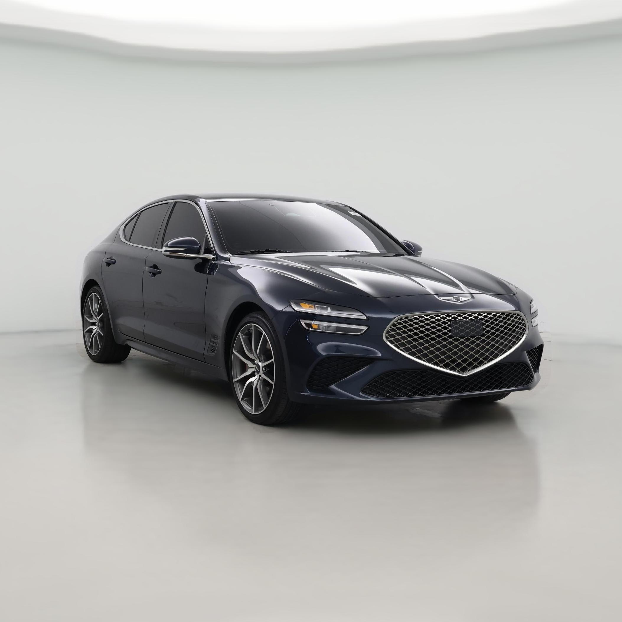 Thumbnail: 2025 Genesis G70 - 1