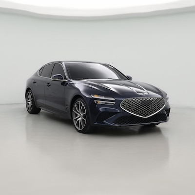 2025 Genesis G70