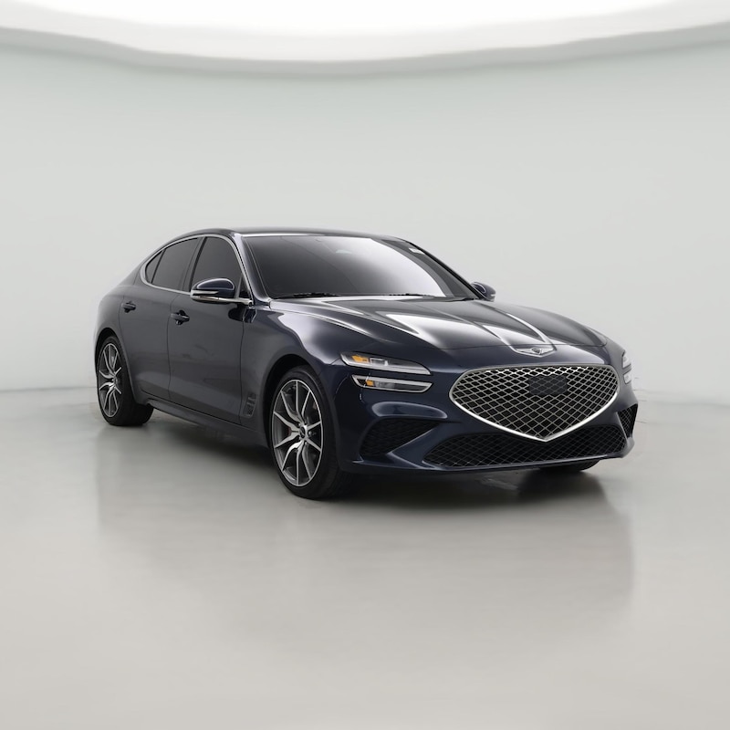 2025 Genesis G70
