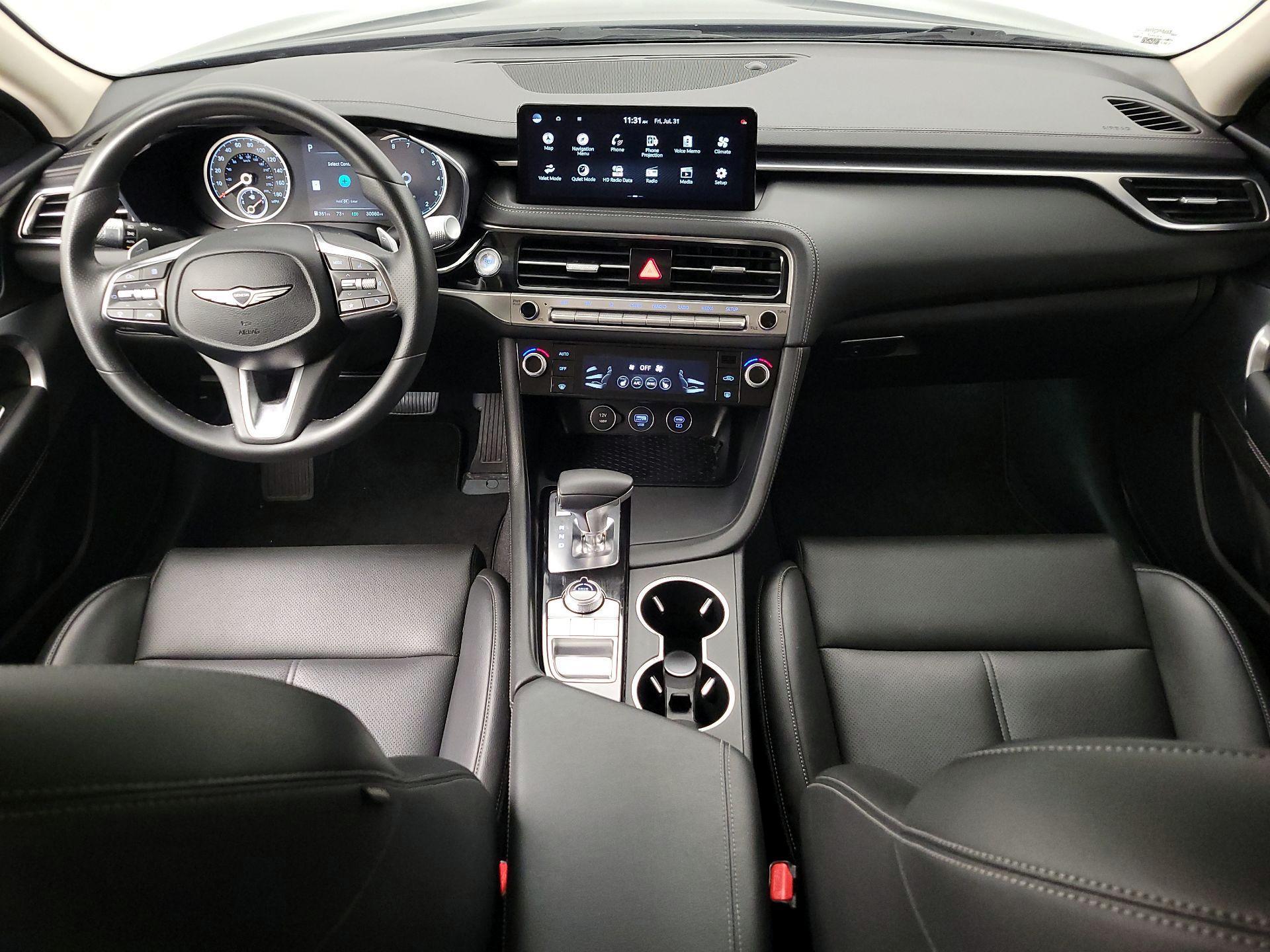 Thumbnail: 2025 Genesis G70 - 9