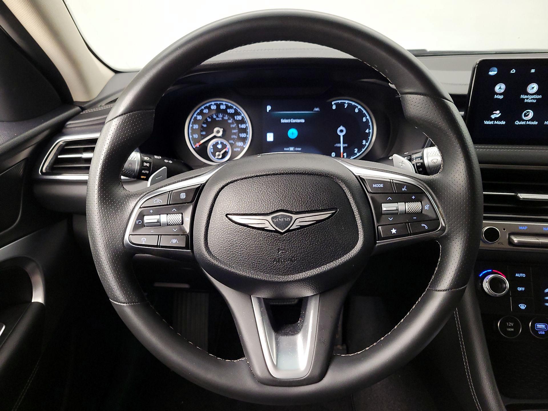 Thumbnail: 2025 Genesis G70 - 10