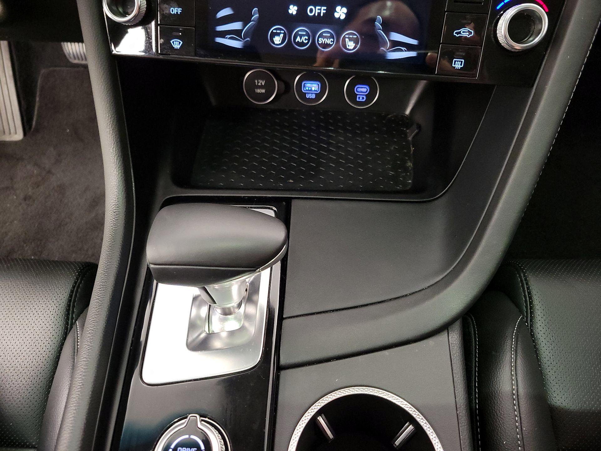 Thumbnail: 2025 Genesis G70 - 18