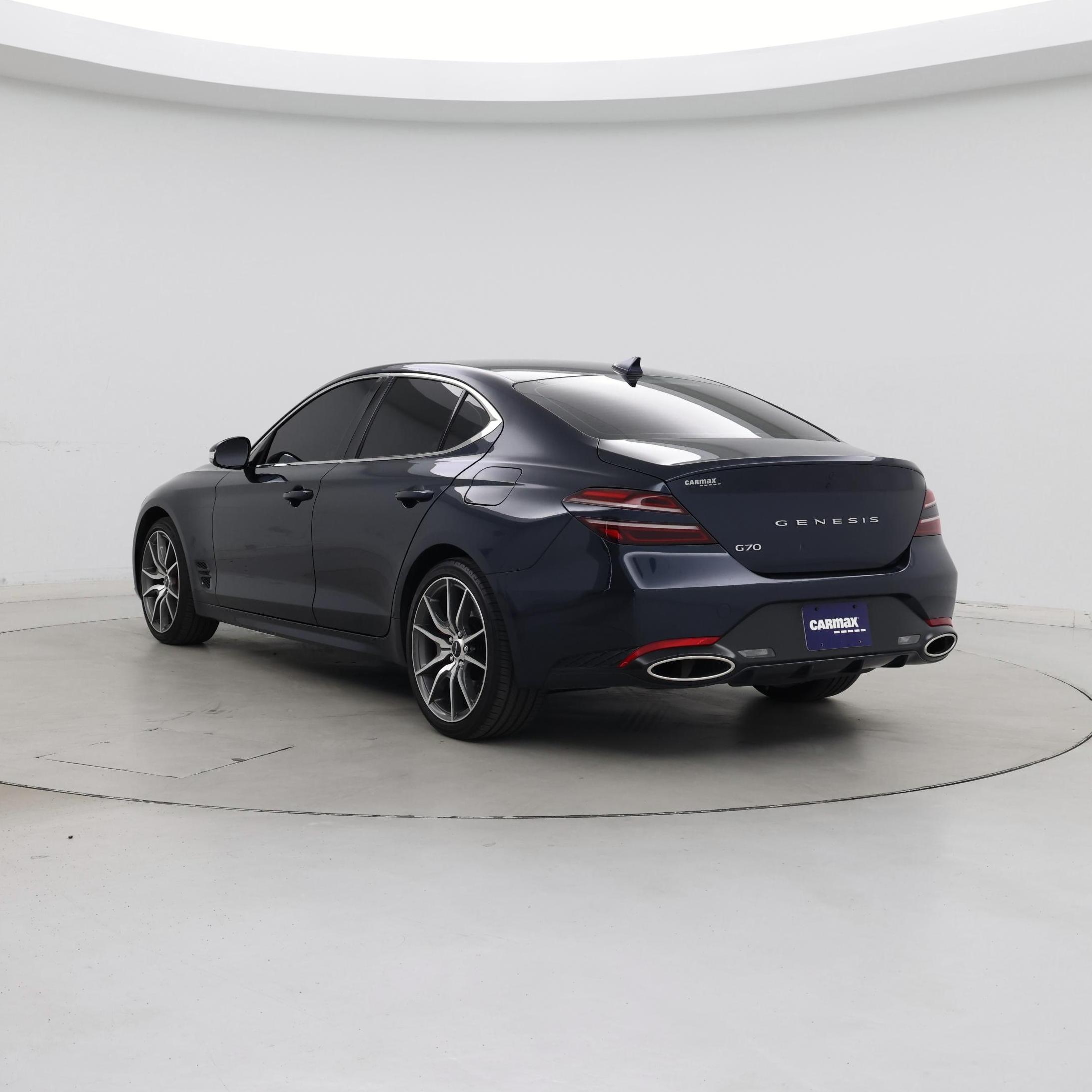 Thumbnail: 2025 Genesis G70 - 2