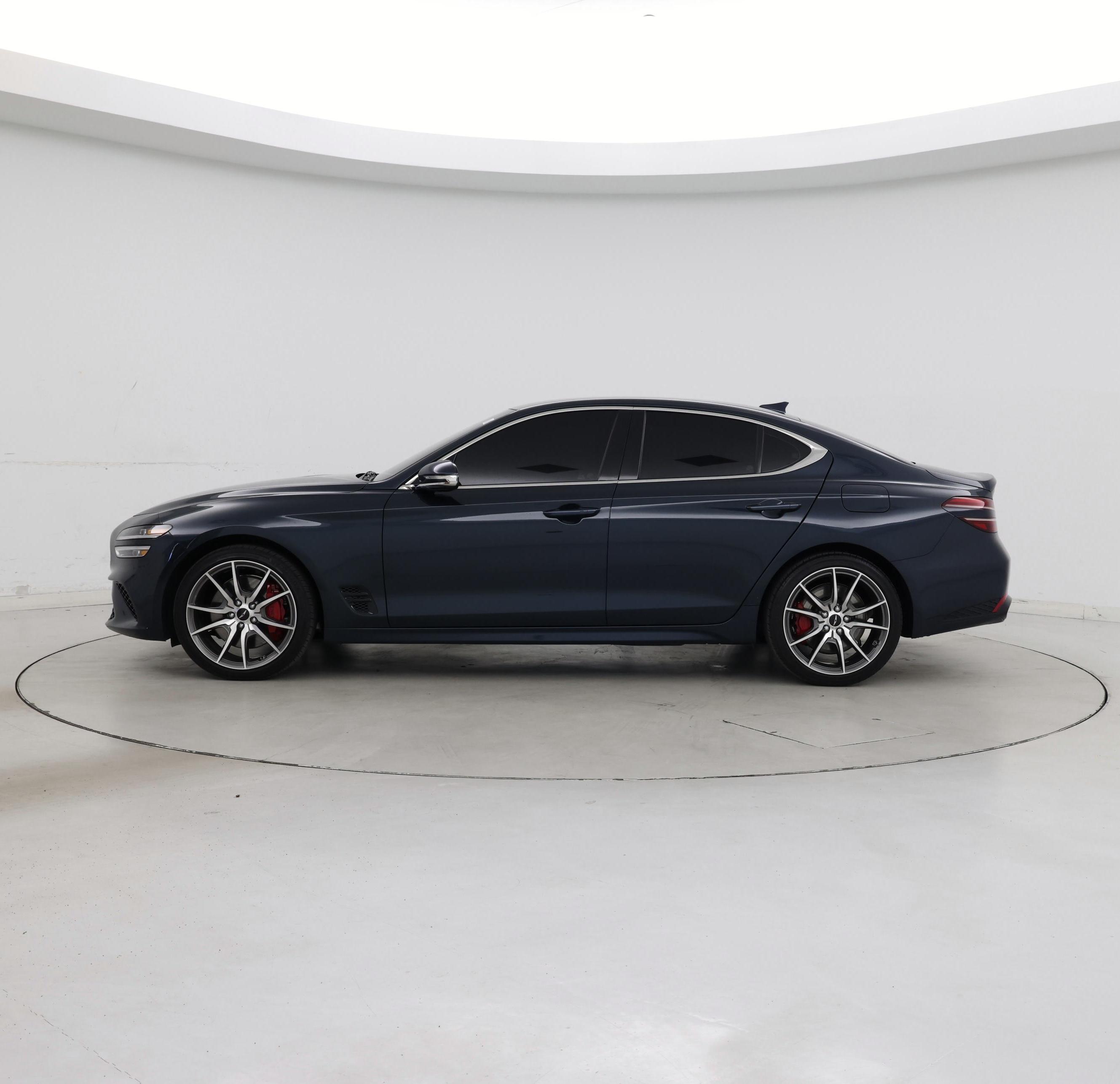 Thumbnail: 2025 Genesis G70 - 3
